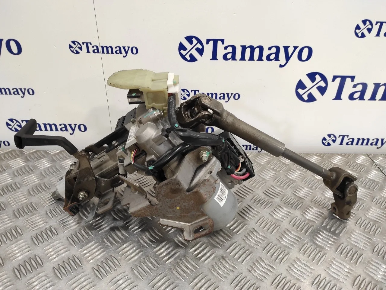 Columna Direccion para Renault Scenic Iii
