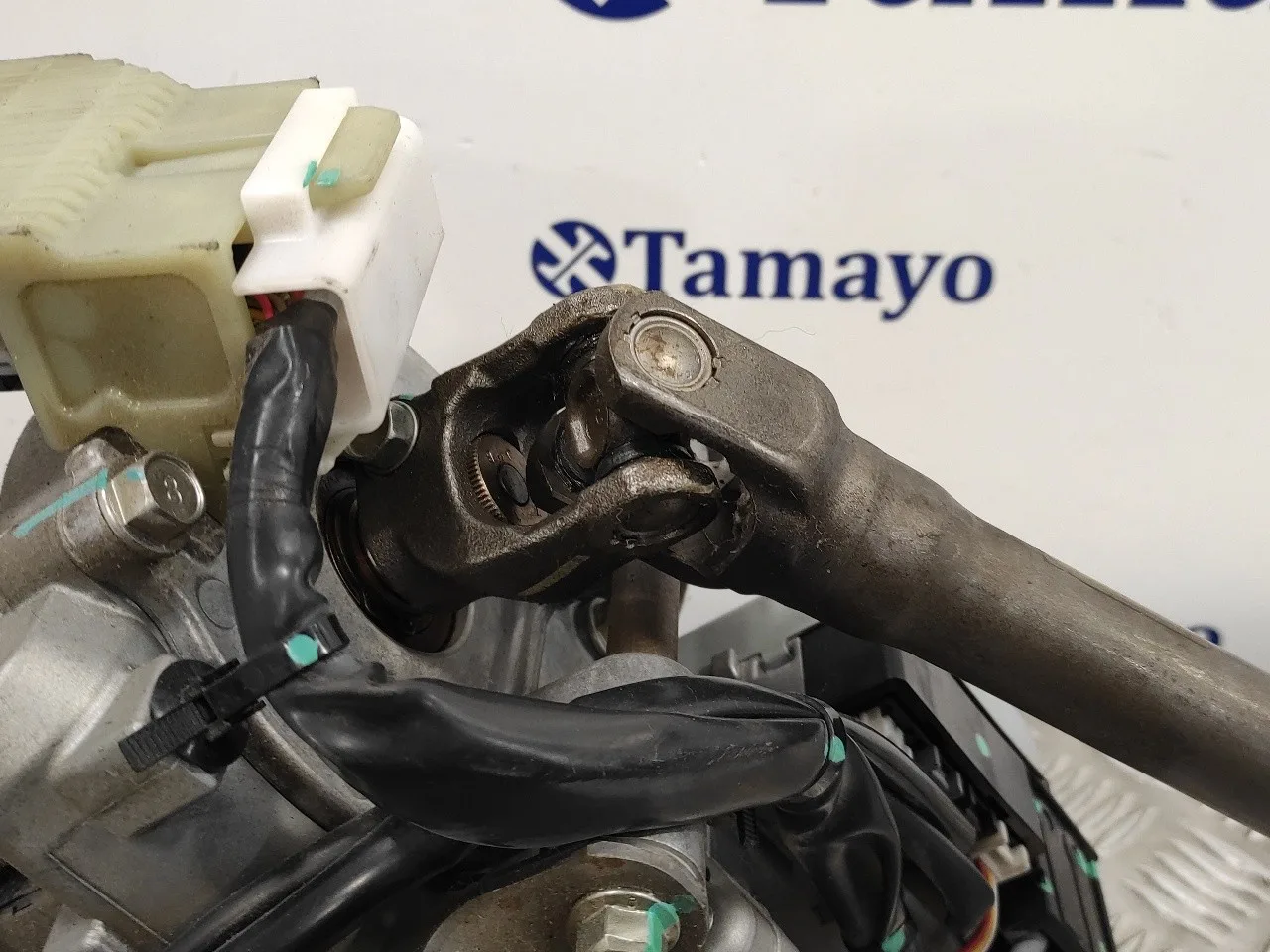 Columna Direccion para Renault Scenic Iii