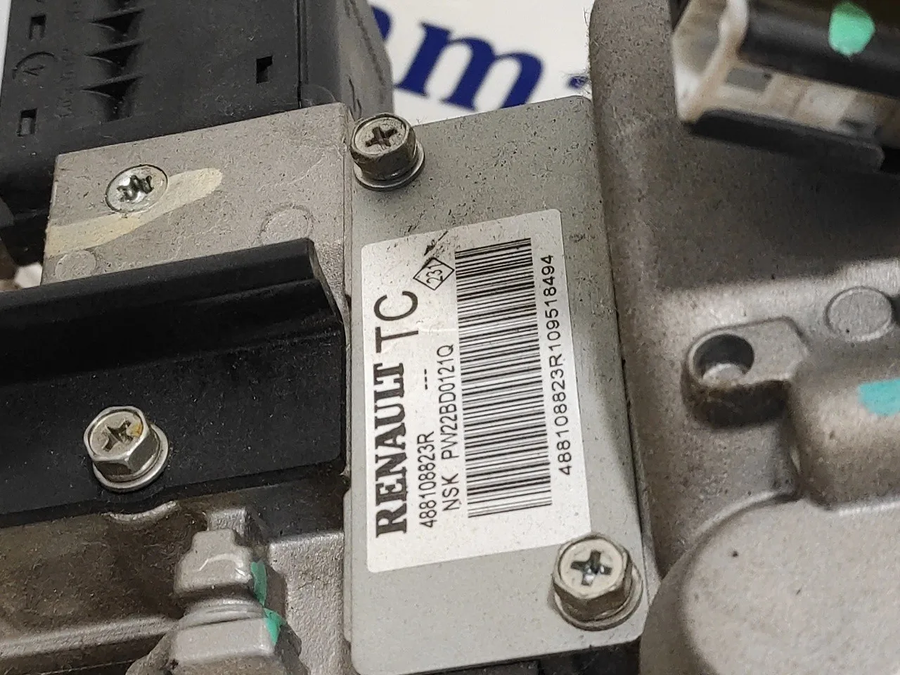 Columna Direccion para Renault Scenic Iii