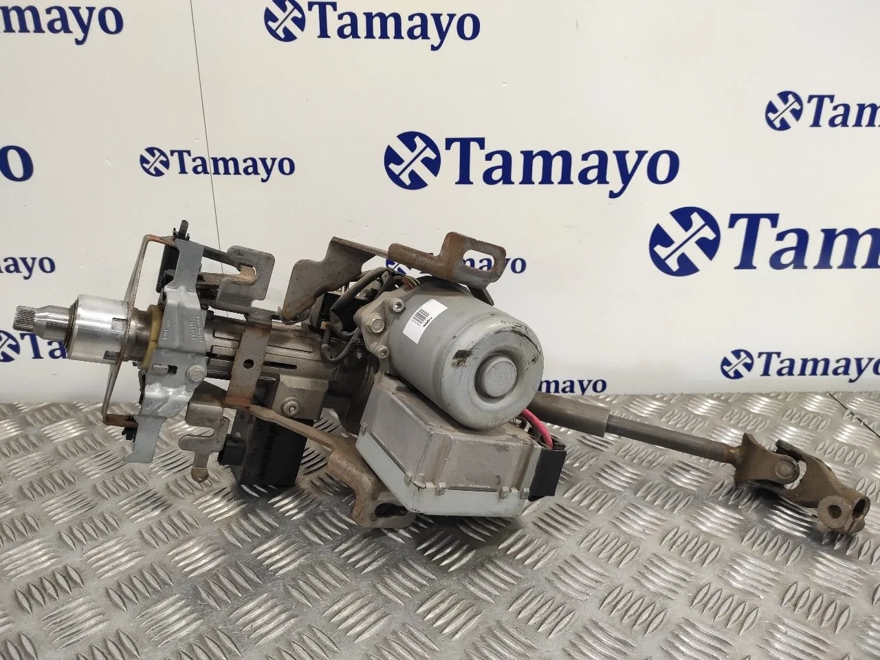 Columna Direccion para Renault Scenic Iii