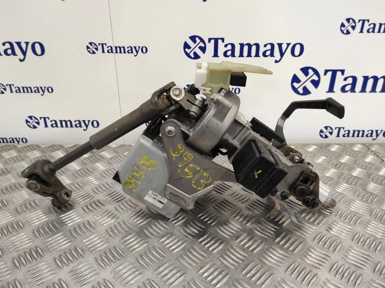 Columna Direccion para Renault Scenic Iii