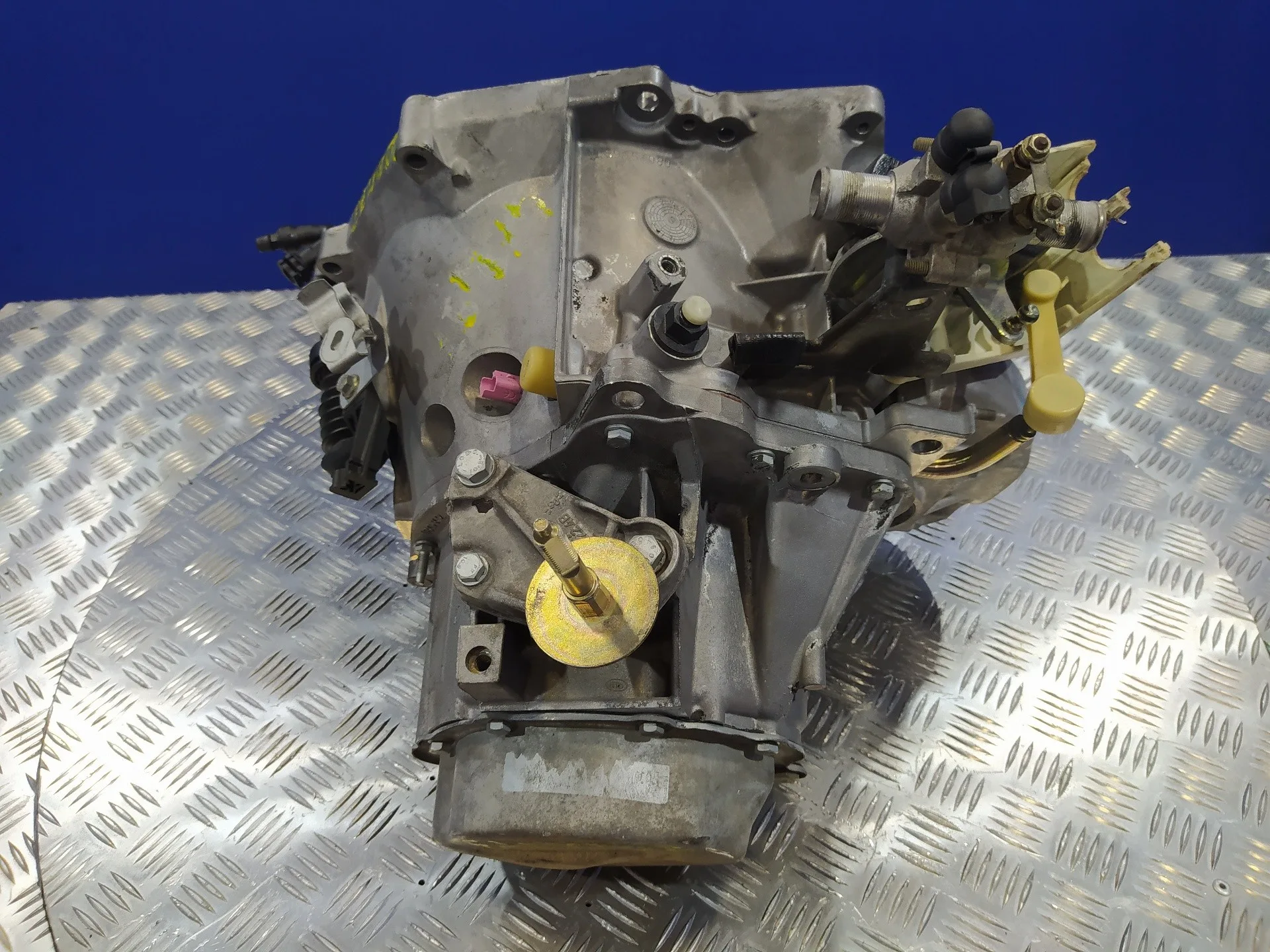 Caja Cambios para Peugeot 206 Berlina