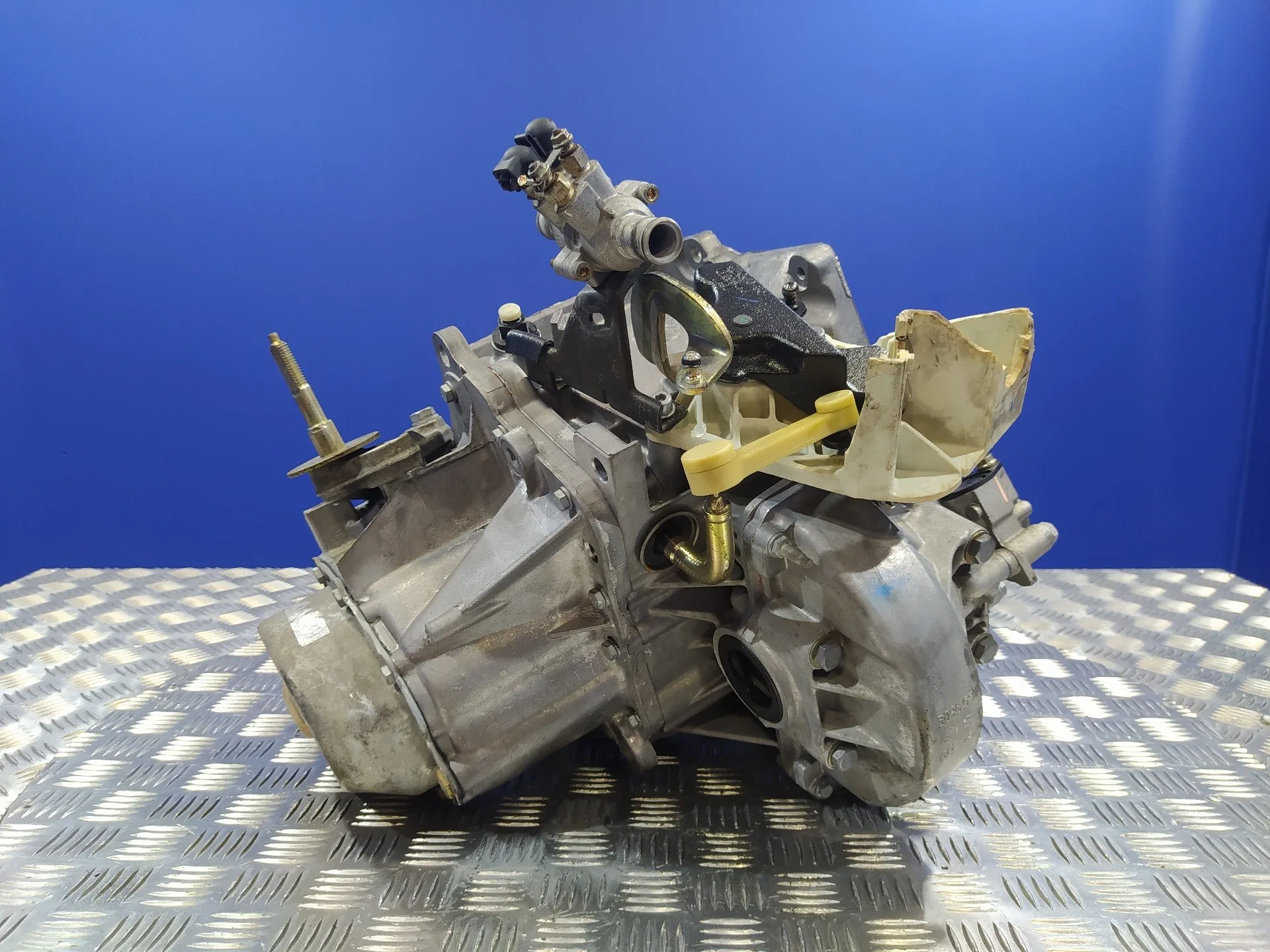 Caja Cambios para Peugeot 206 Berlina
