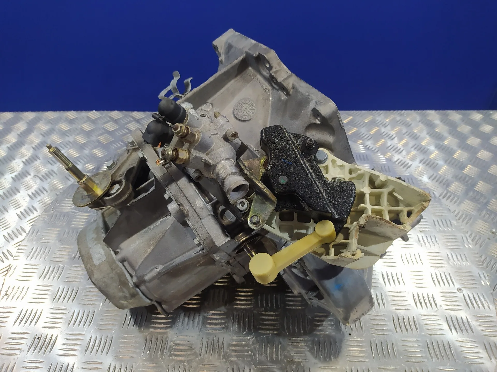 Caja Cambios para Peugeot 206 Berlina