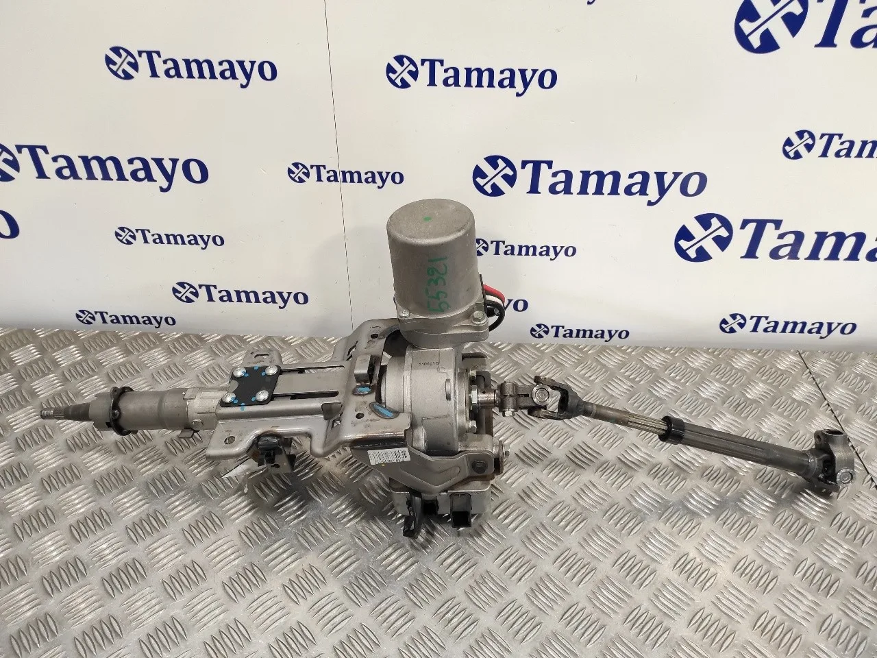Columna Direccion para Kia Sportage