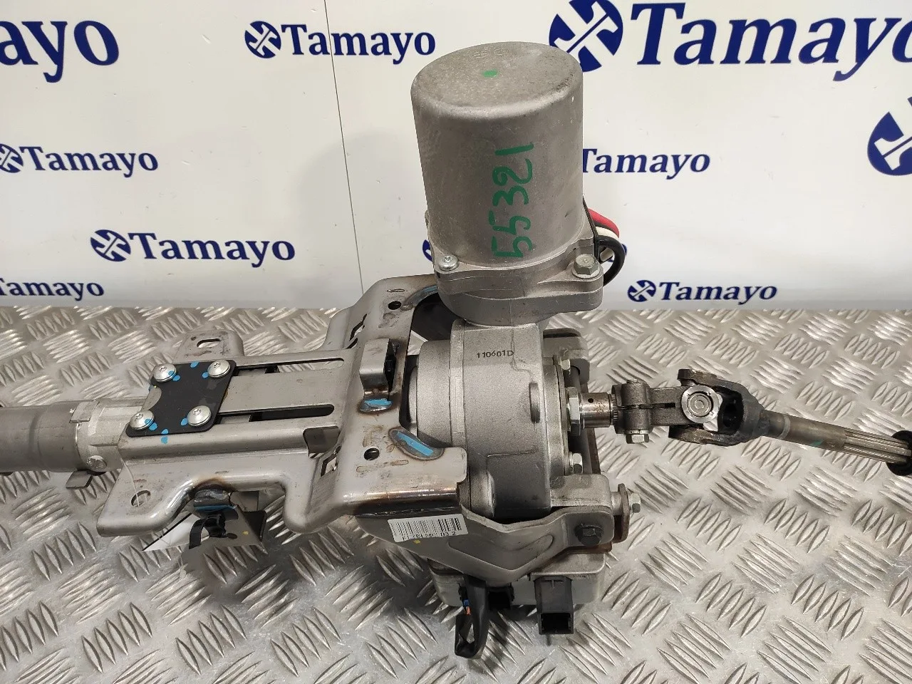 Columna Direccion para Kia Sportage