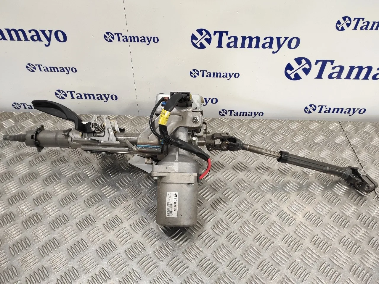 Columna Direccion para Kia Sportage