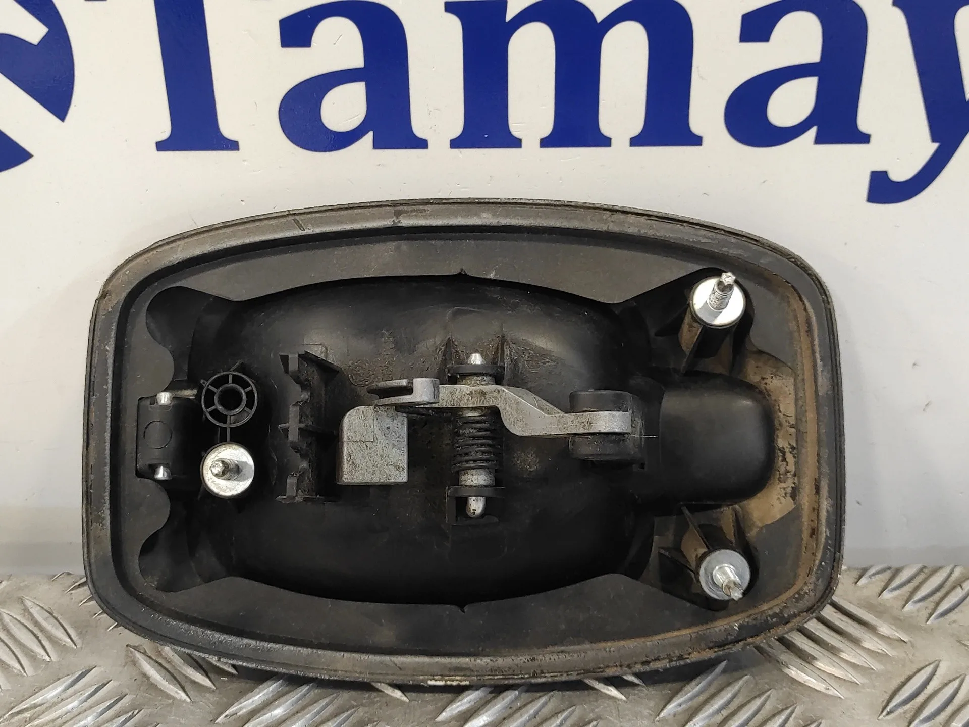 Maneta Exterior Delantera Derecha para Fiat Ducato Furgon