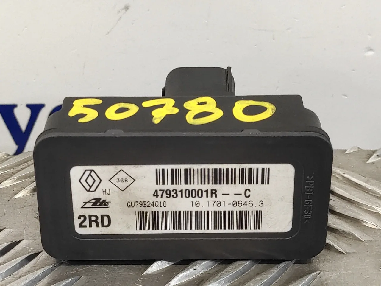 Sensor para Renault Megane Iii Coupe