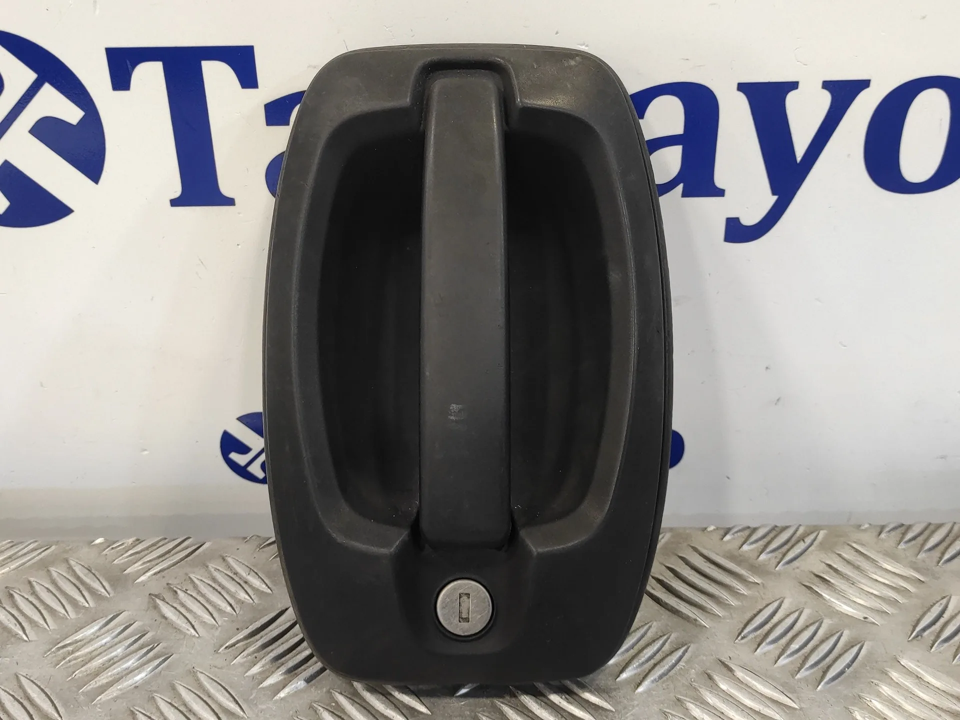 Maneta Exterior Delantera Izquierda para Fiat Ducato Caja Cerrada 33, Techo Elevado (06.2006)
