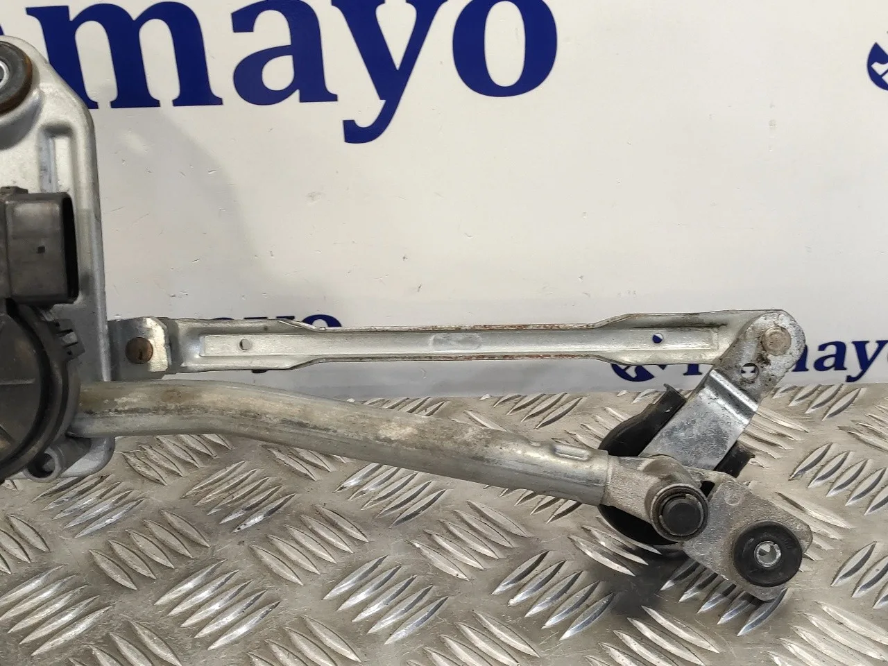 Motor Limpia Delantero para Kia Sportage