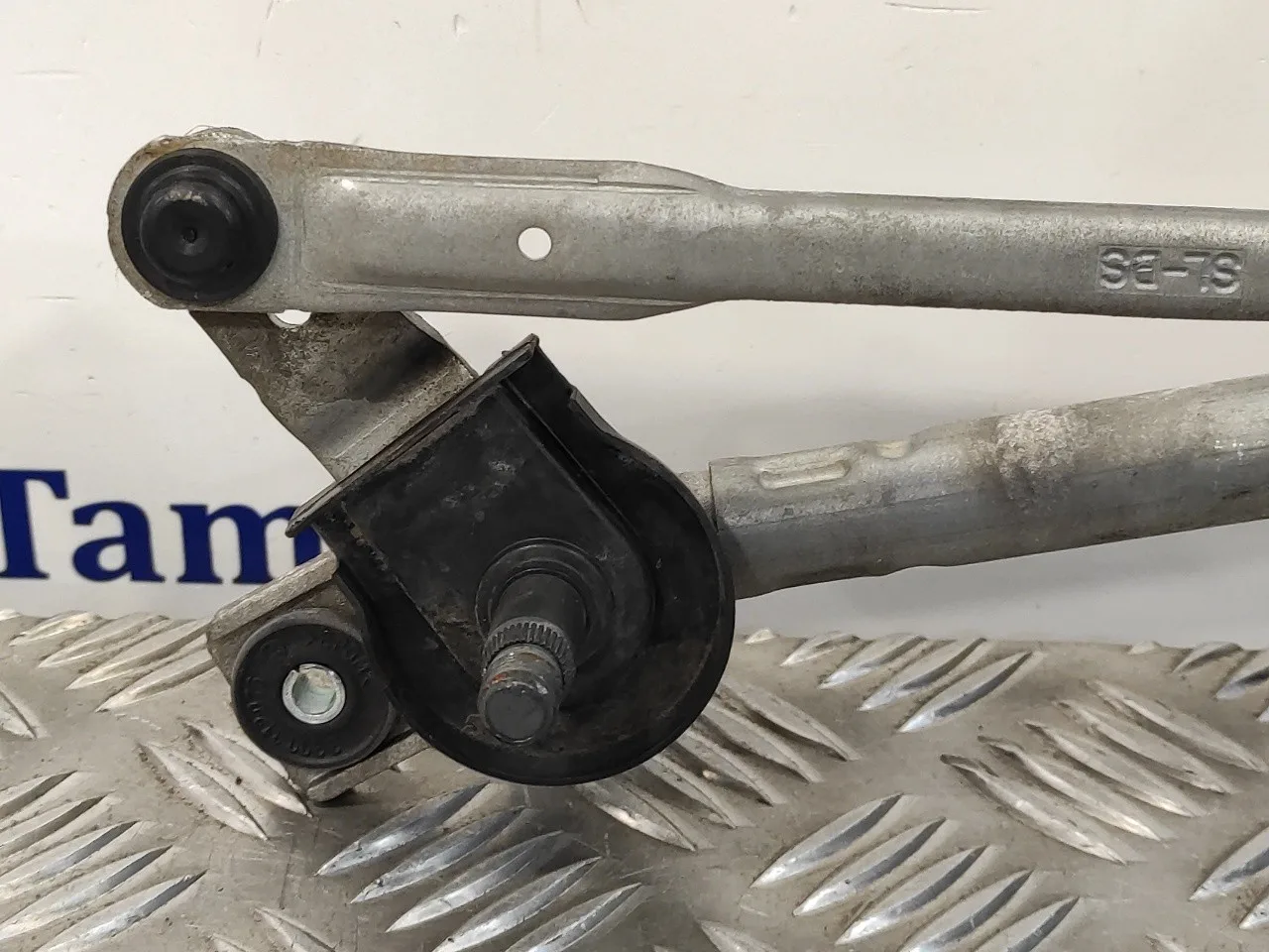 Motor Limpia Delantero para Kia Sportage