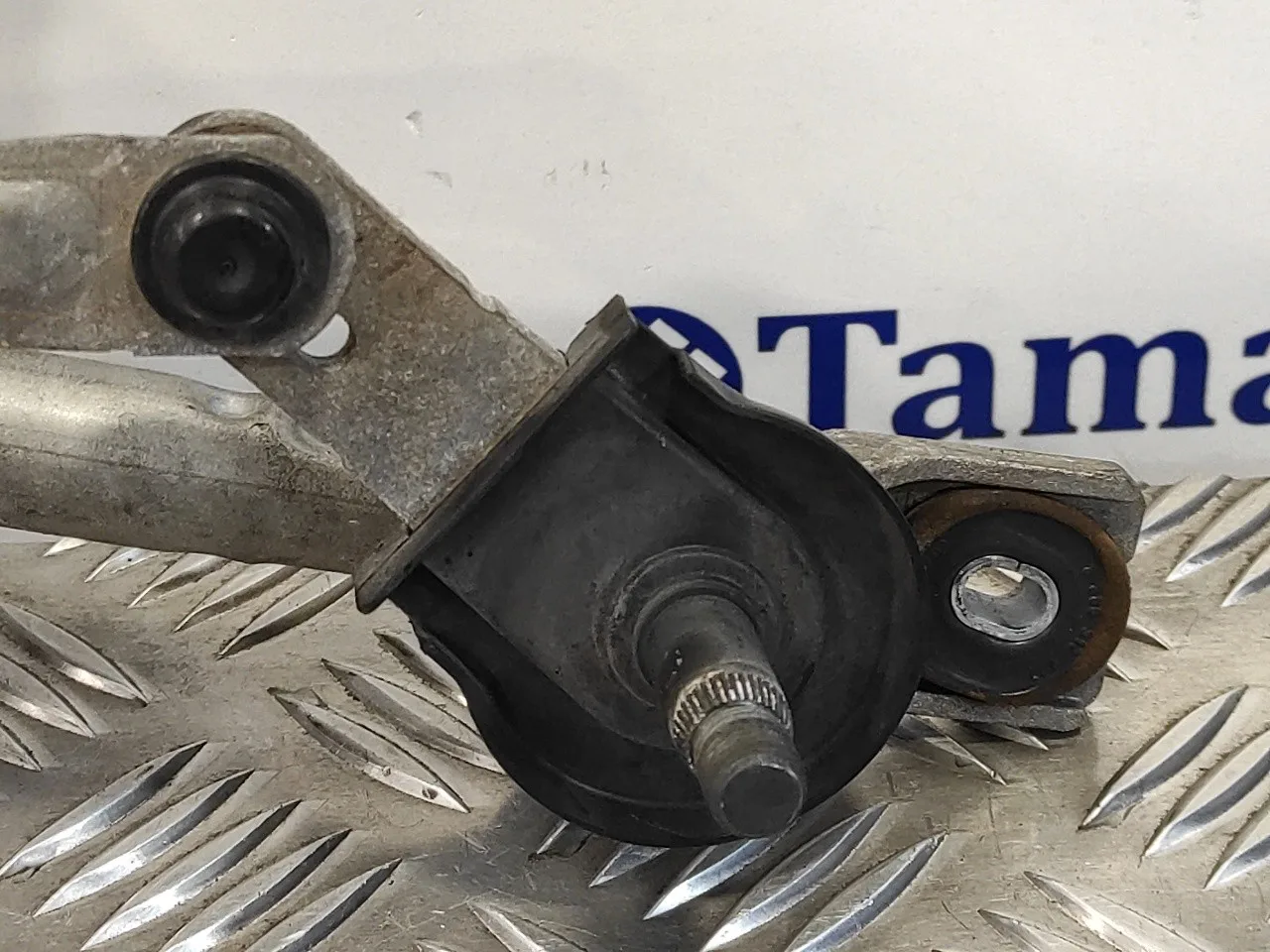 Motor Limpia Delantero para Kia Sportage