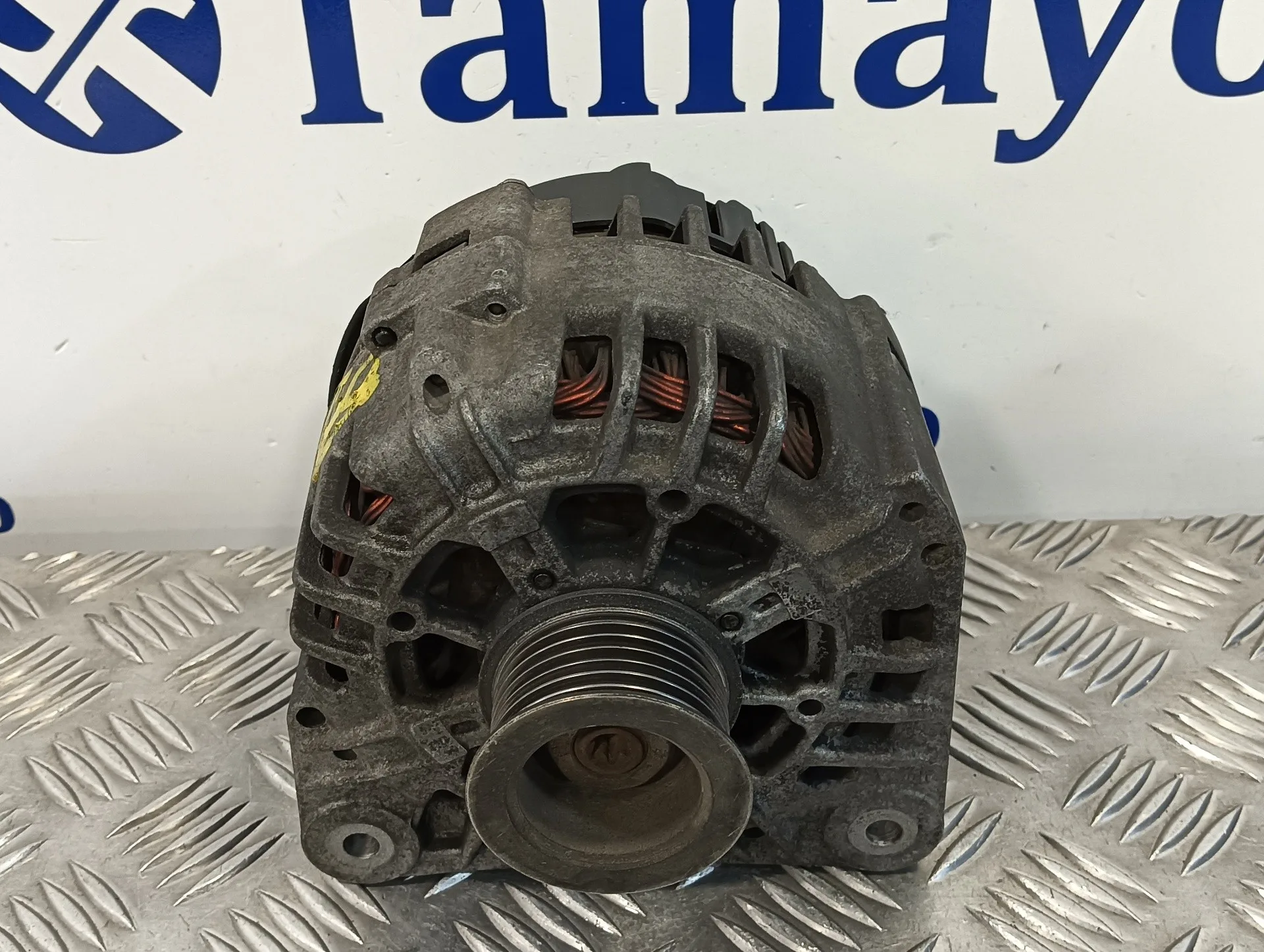 Alternador para Nissan Primera Berlina (P12)