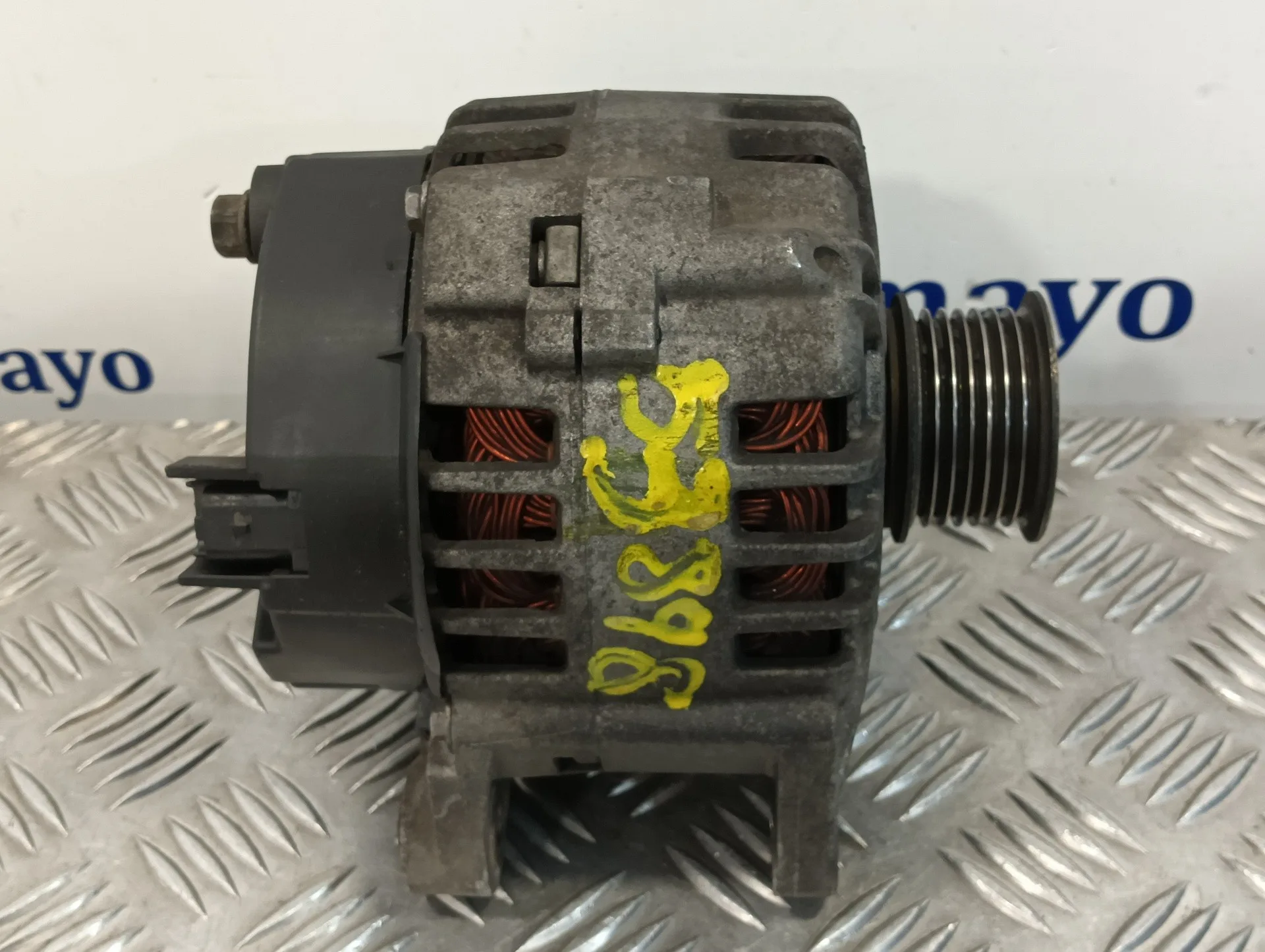 Alternador para Nissan Primera Berlina (P12)