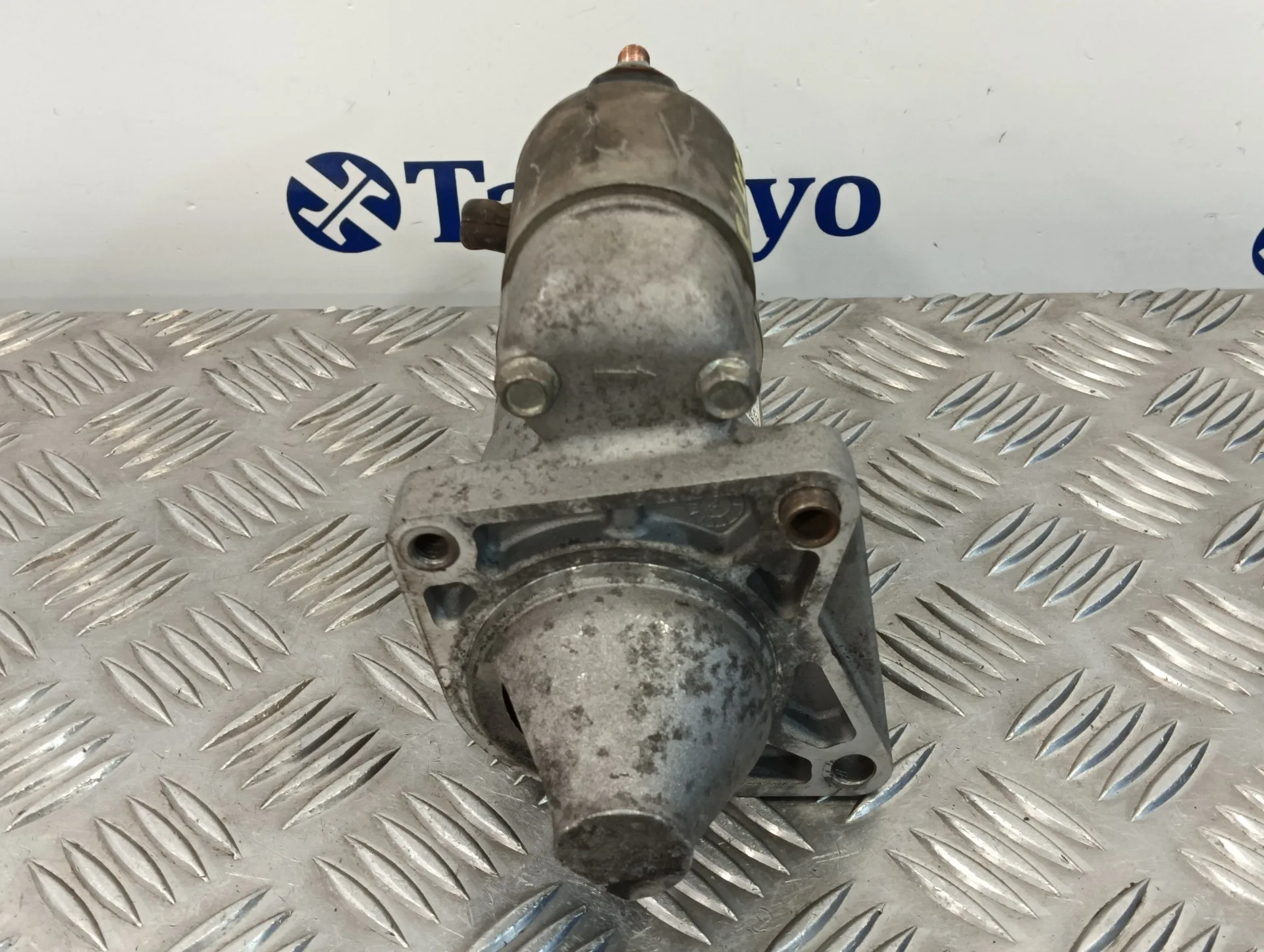 Motor Arranque para Fiat Panda (169)