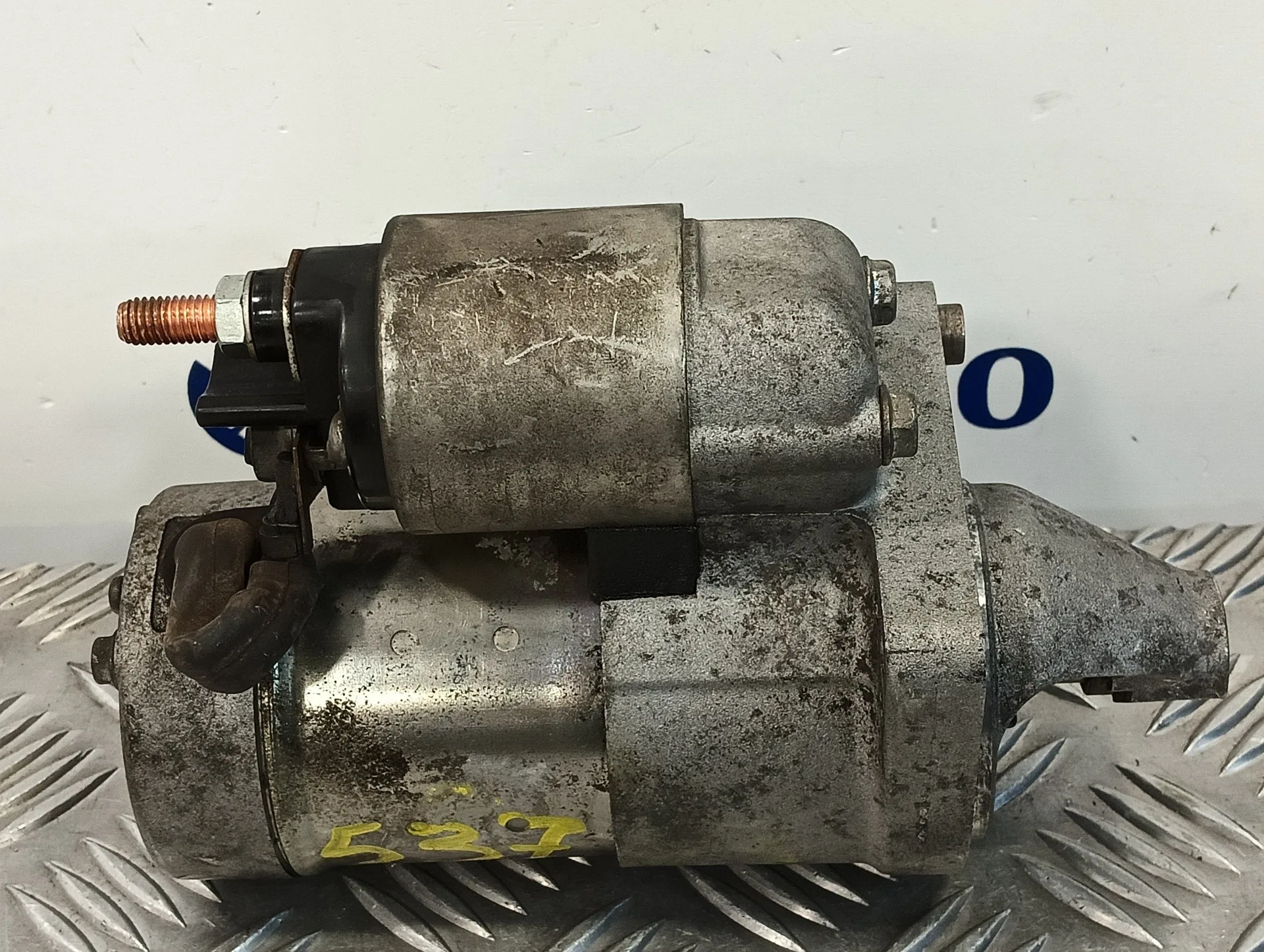Motor Arranque para Fiat Panda (169)
