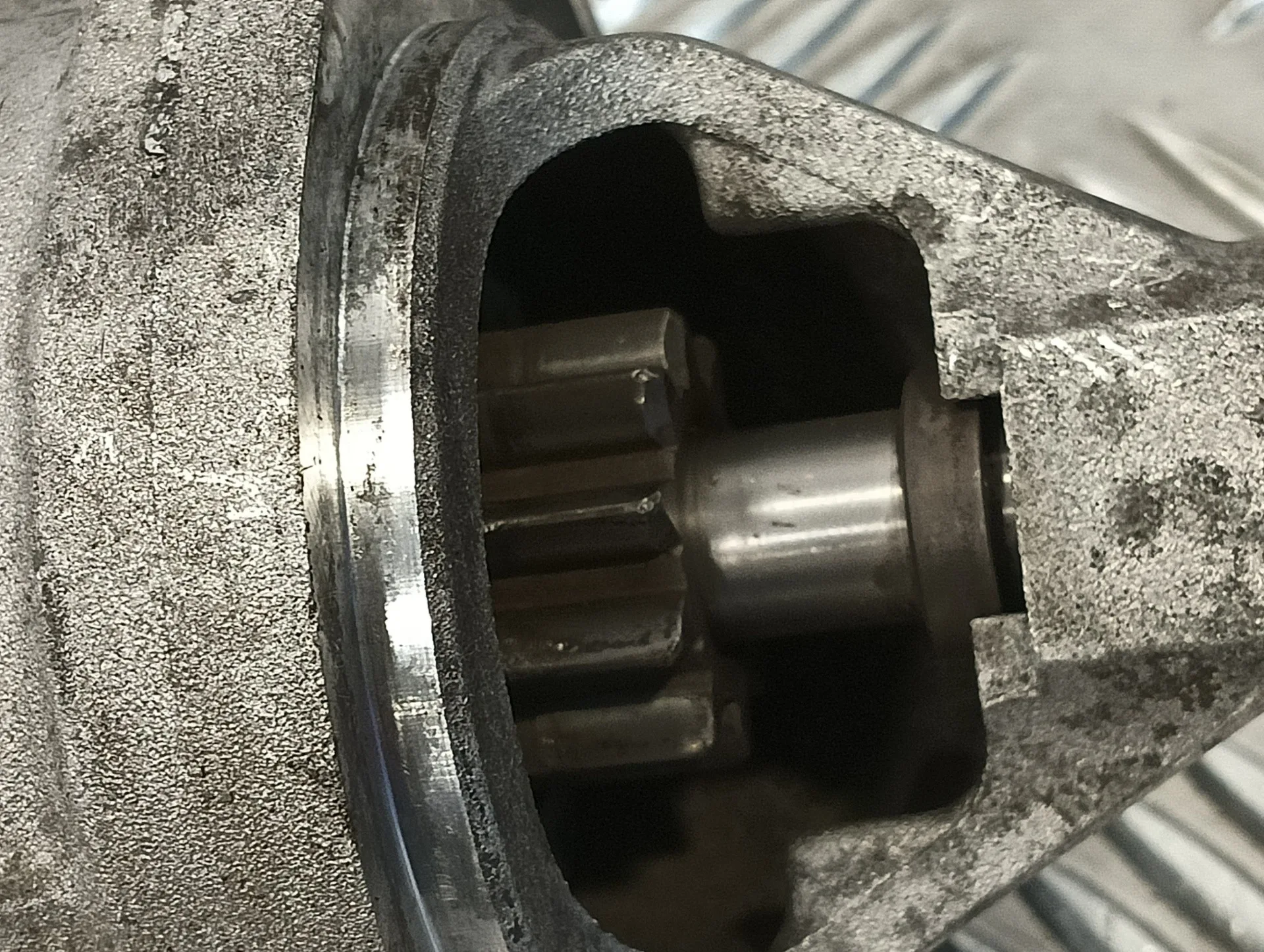 Motor Arranque para Fiat Panda (169)