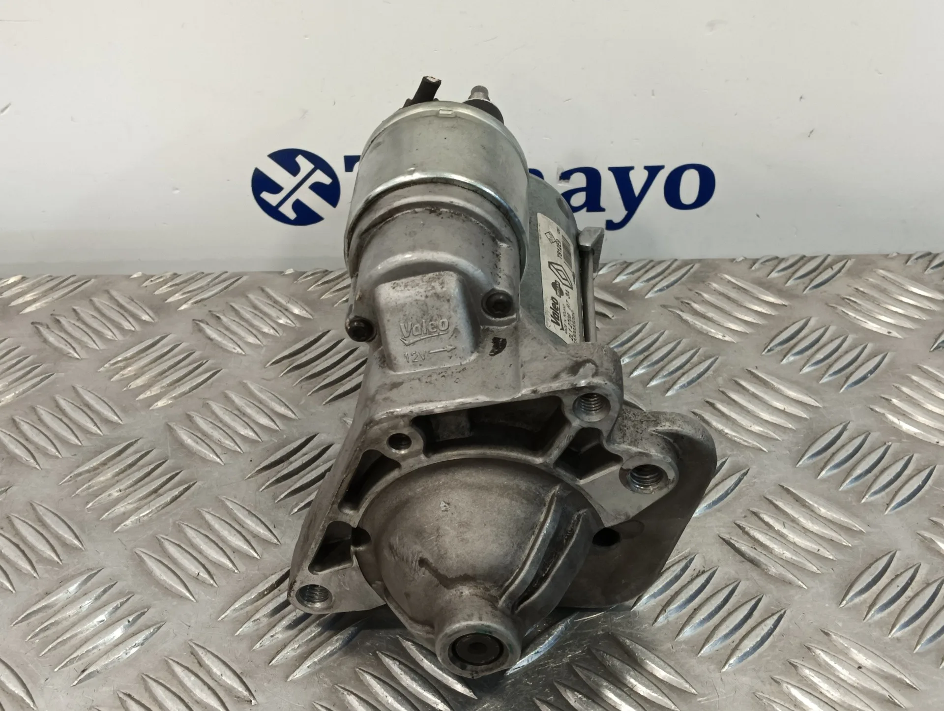 Motor Arranque para Renault Megane Iii Berlina 5 P