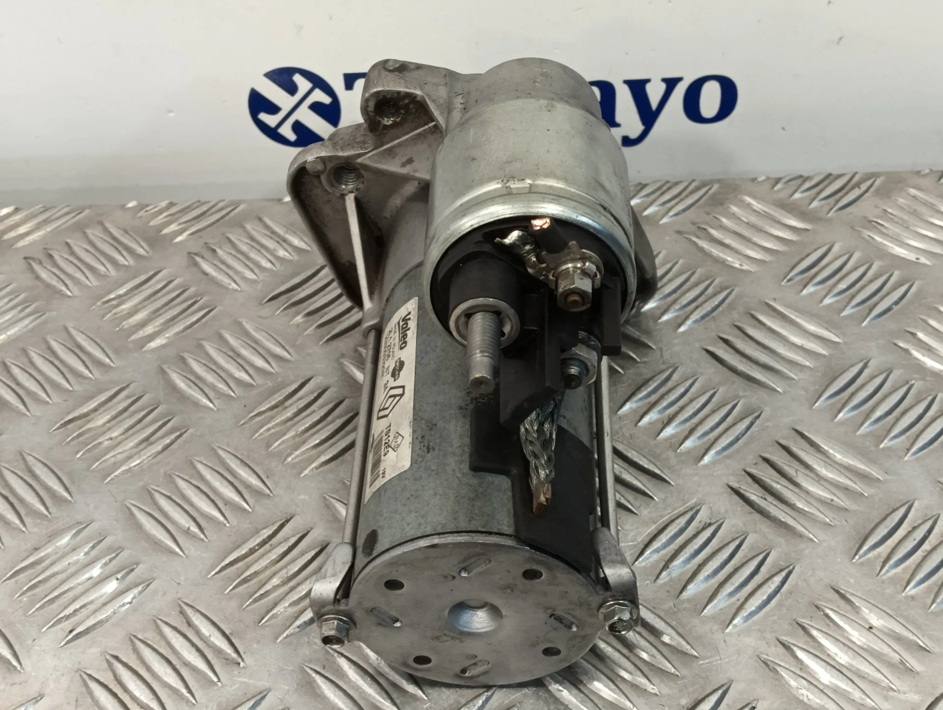 Motor Arranque para Renault Megane Iii Berlina 5 P