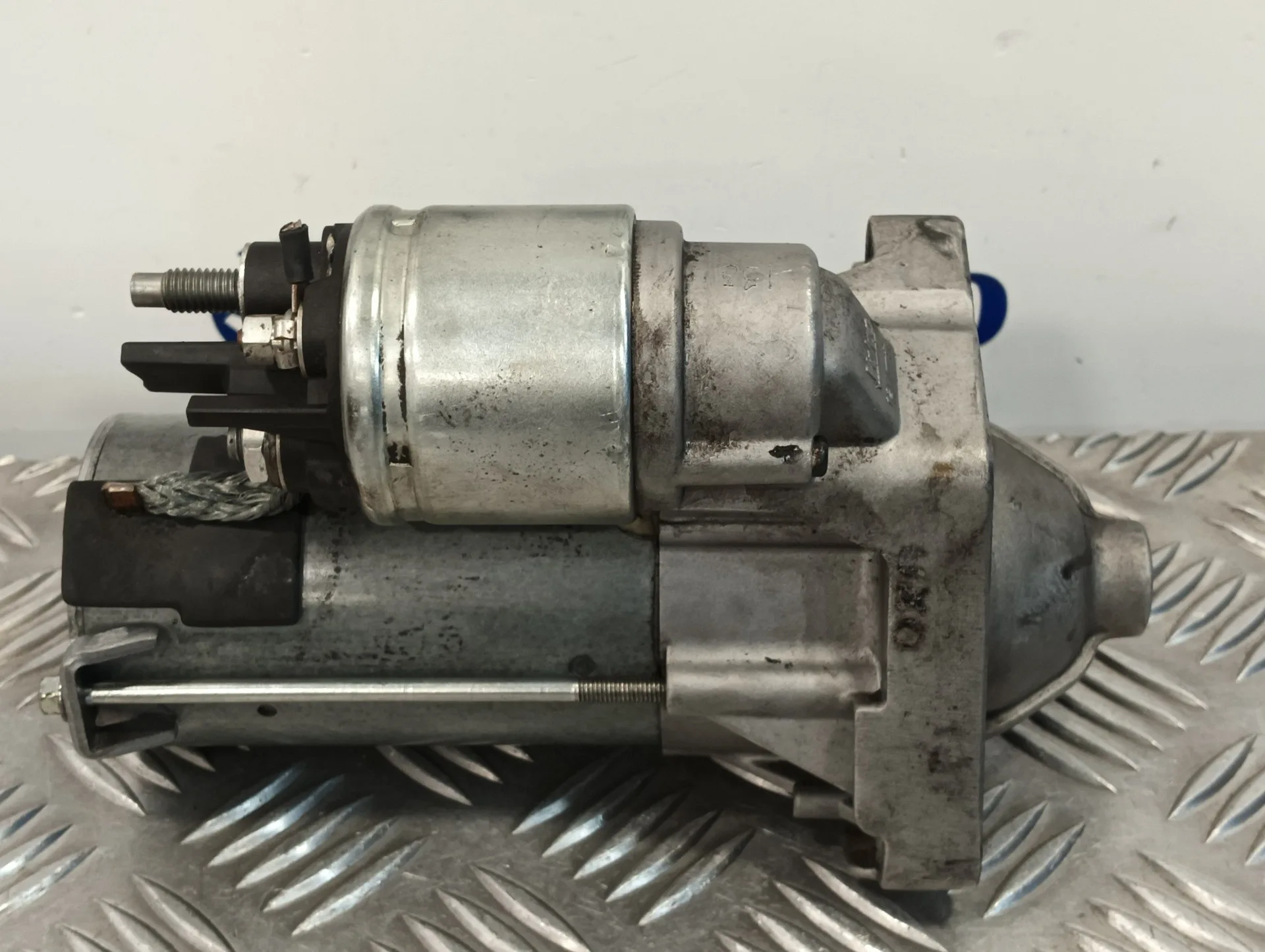 Motor Arranque para Renault Megane Iii Berlina 5 P