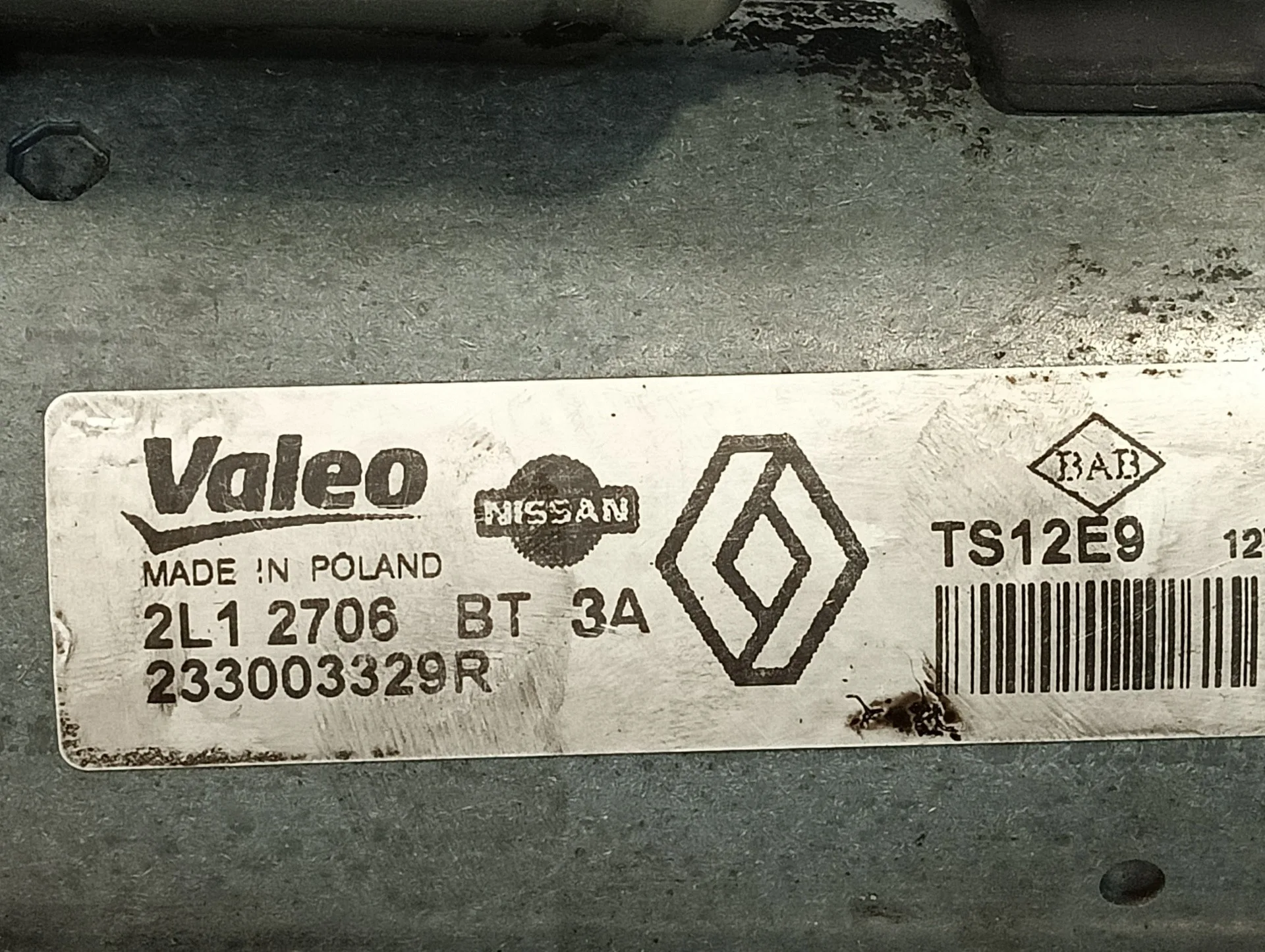 Motor Arranque para Renault Megane Iii Berlina 5 P