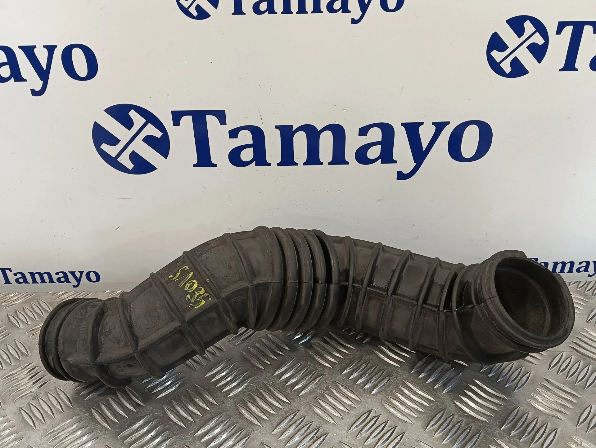 Tubo para Ford Transit Caja Cerrada, Larga (Fy) (2000 =>)