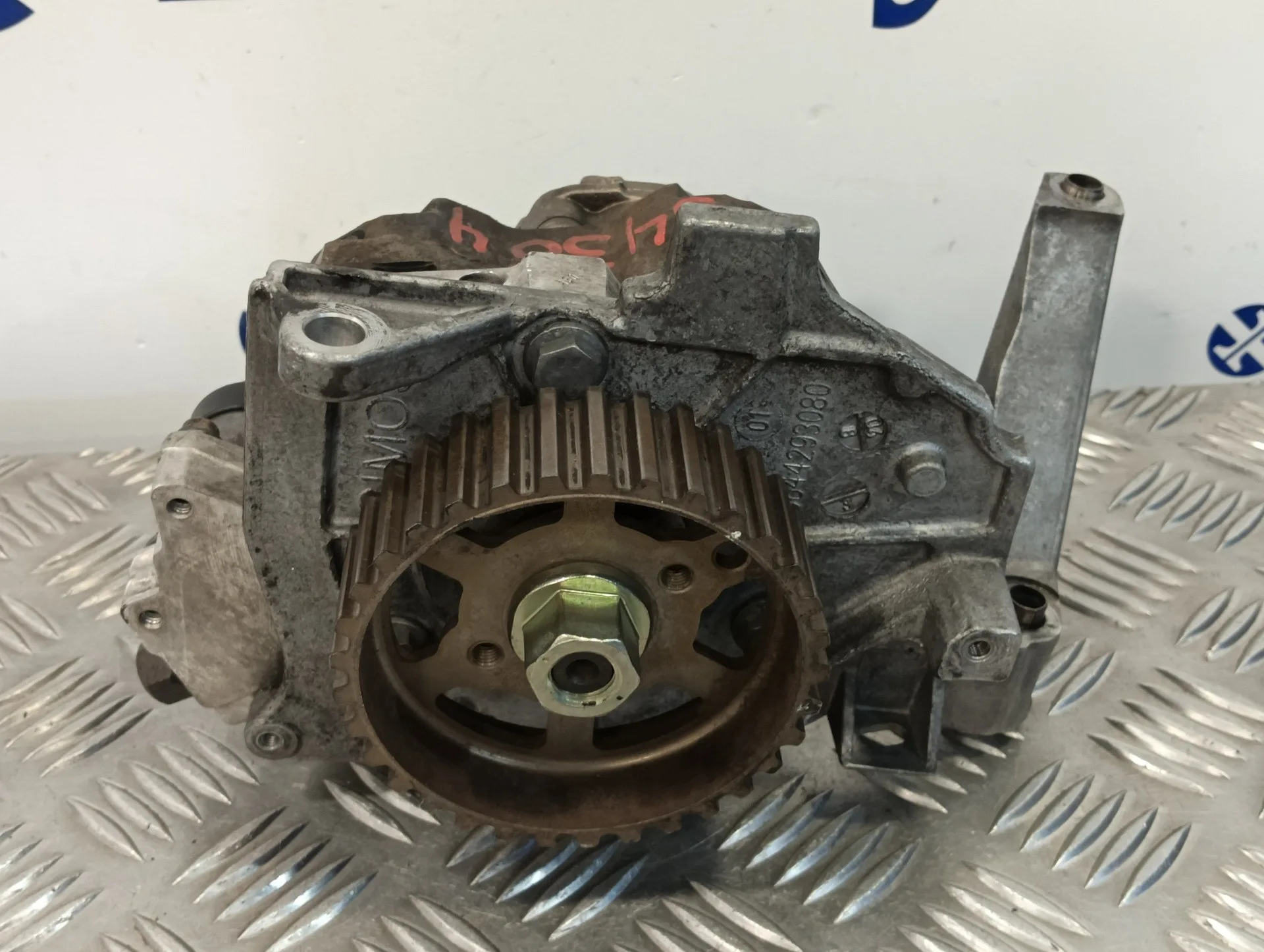 Bomba Inyeccion para Peugeot 407