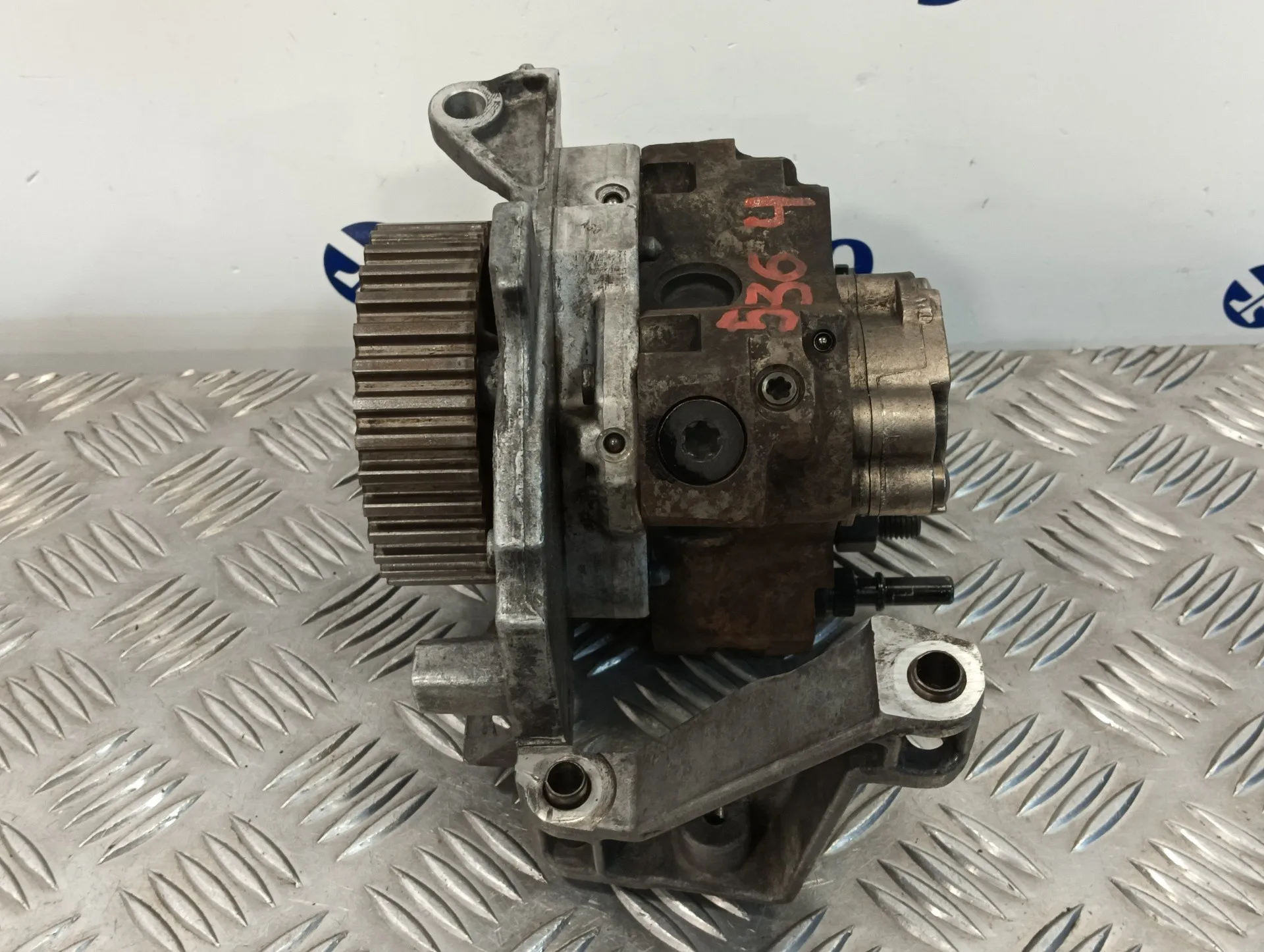 Bomba Inyeccion para Peugeot 407