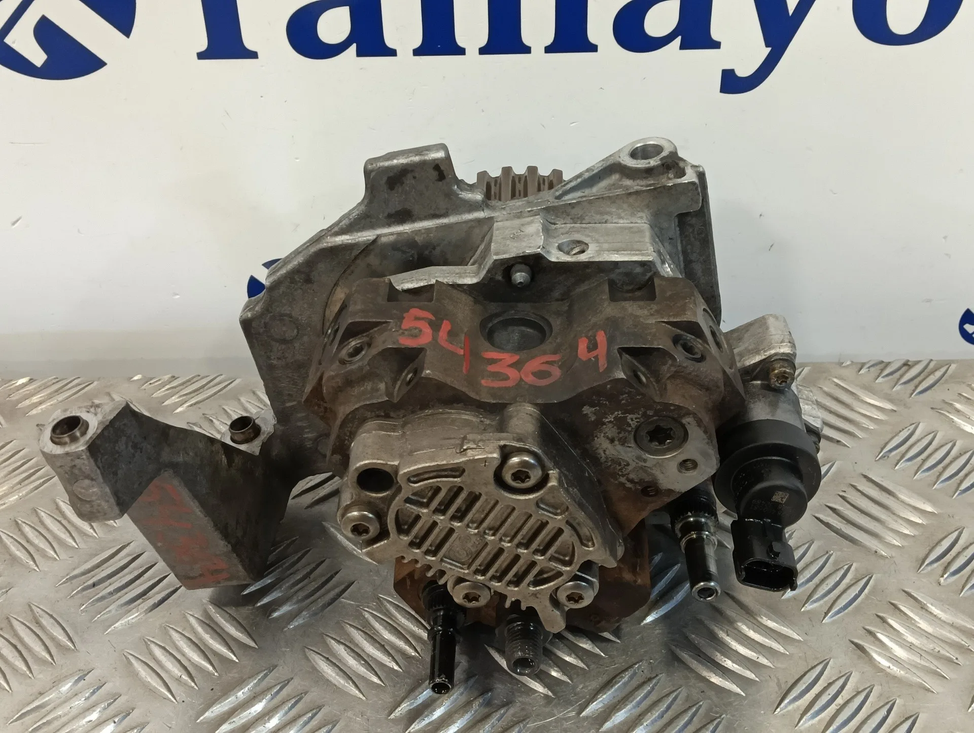 Bomba Inyeccion para Peugeot 407