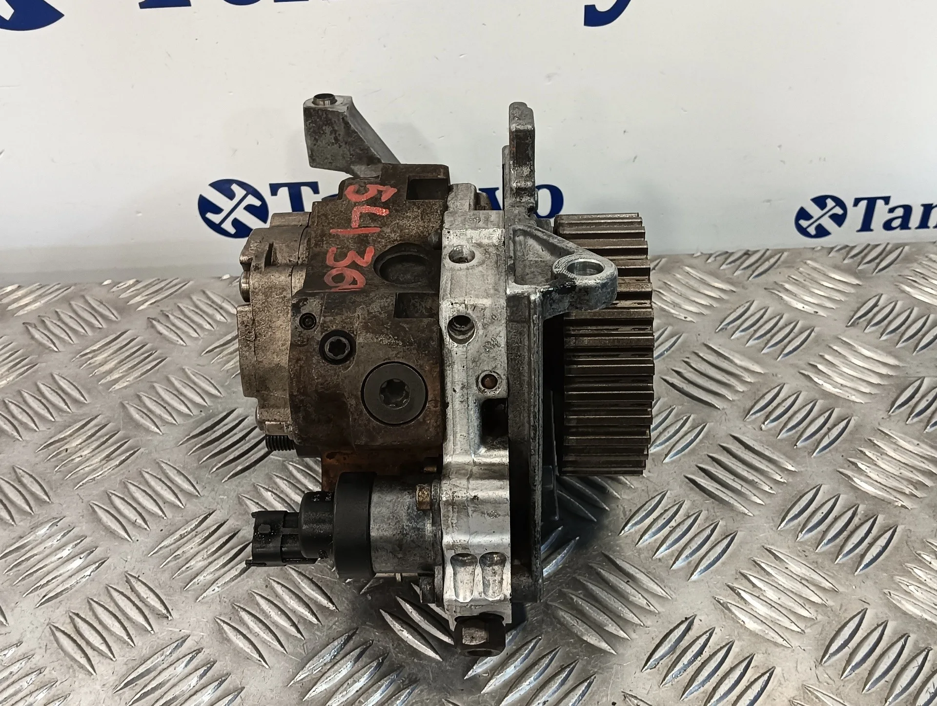 Bomba Inyeccion para Peugeot 407