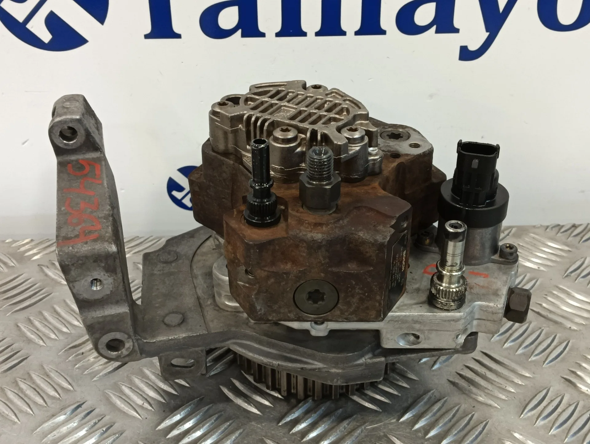 Bomba Inyeccion para Peugeot 407