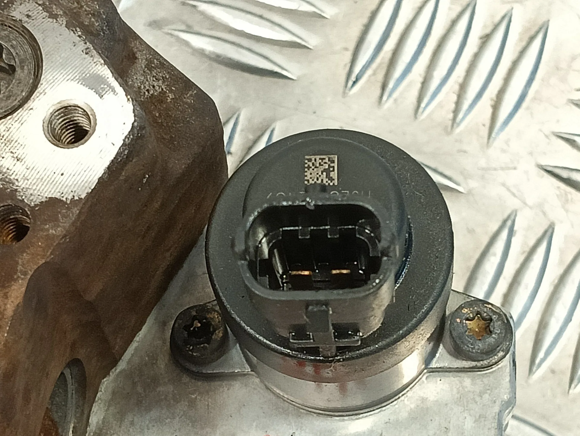 Bomba Inyeccion para Peugeot 407