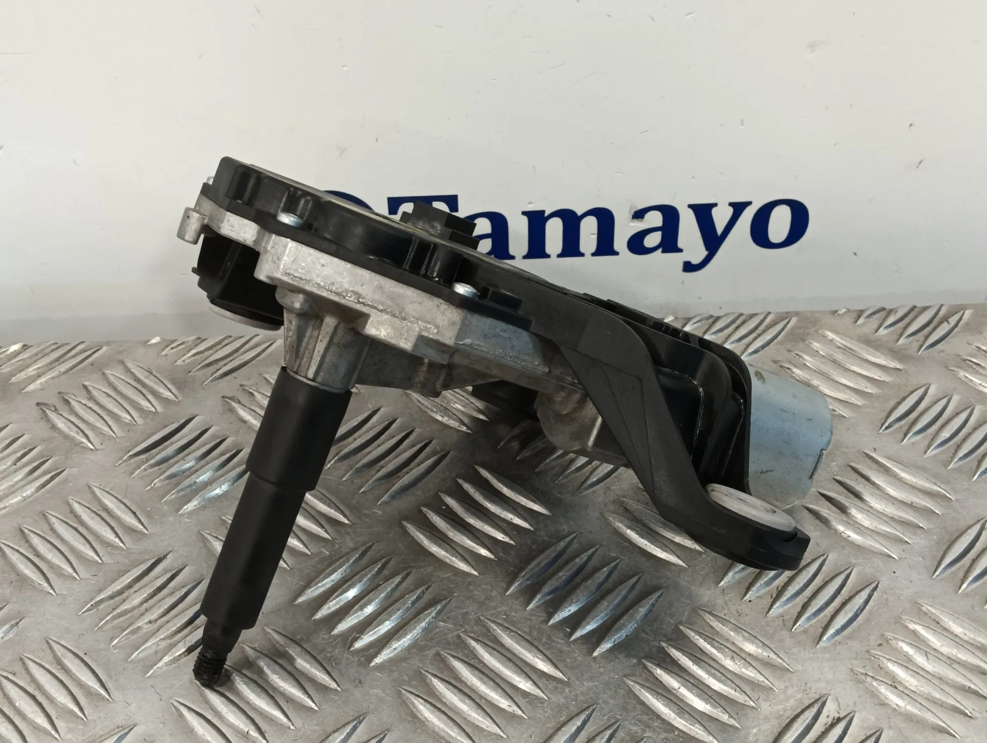 Motor Limpia Trasero para Renault Megane Iii Coupe