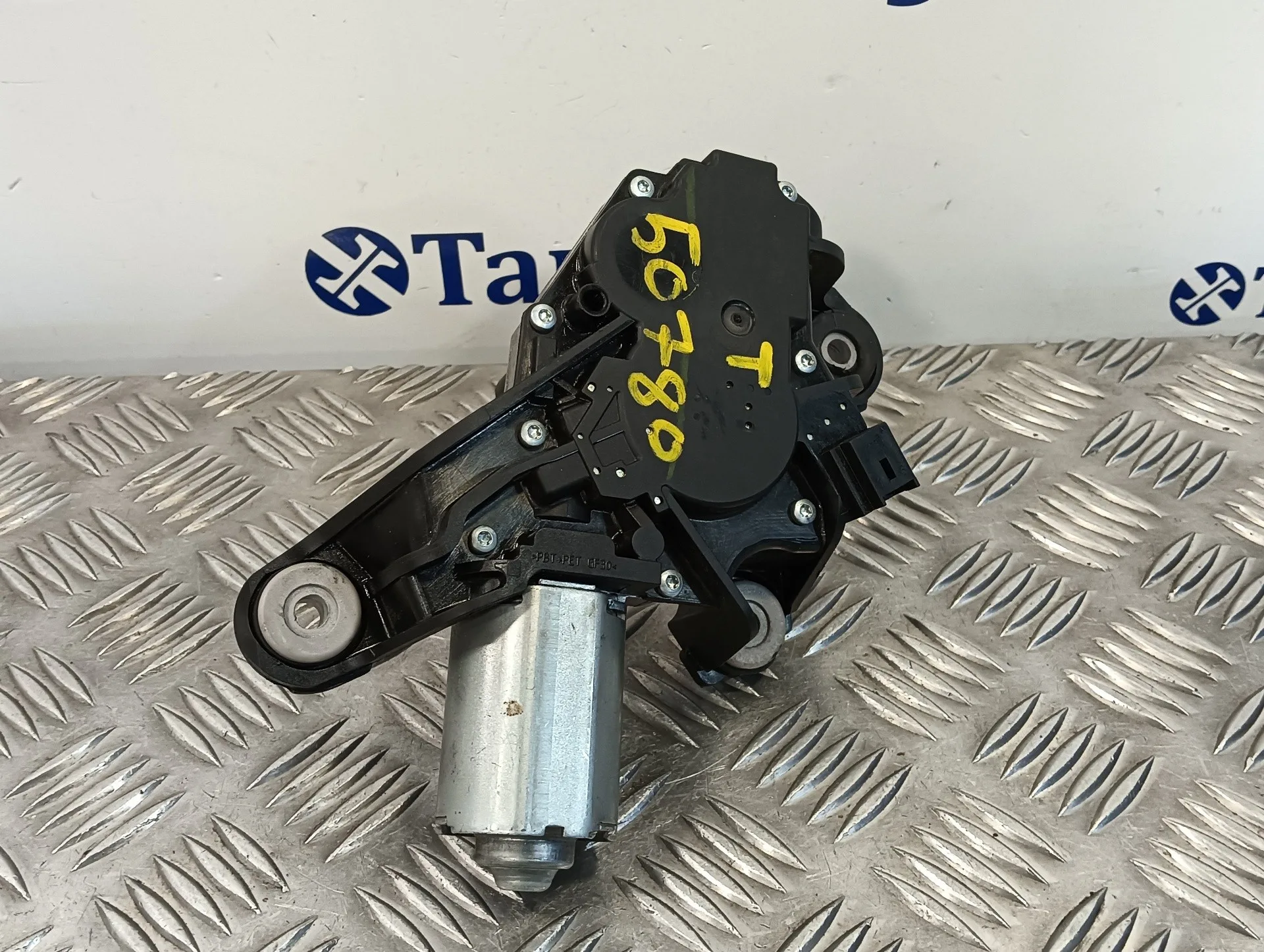 Motor Limpia Trasero para Renault Megane Iii Coupe