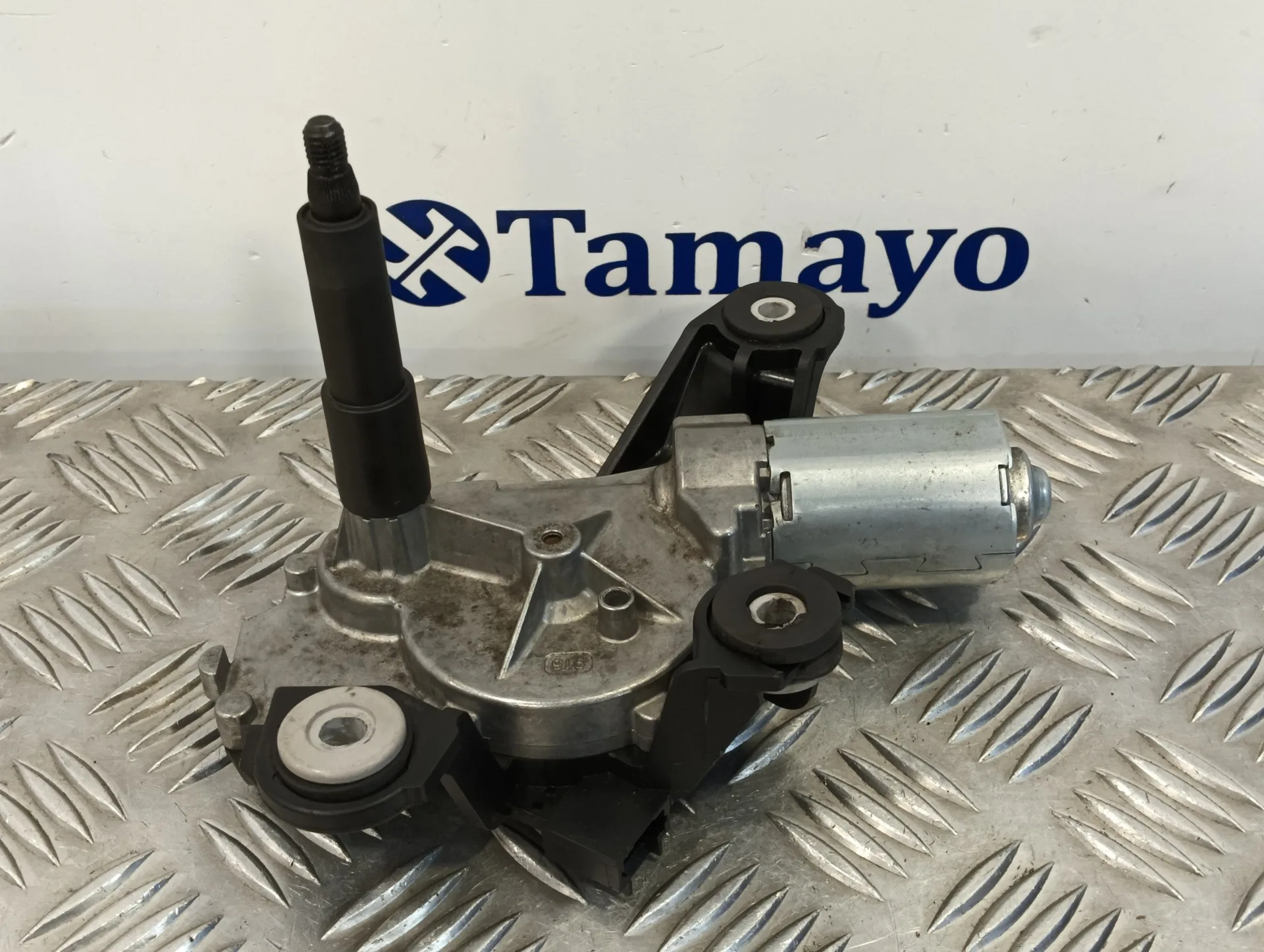 Motor Limpia Trasero para Renault Megane Iii Coupe