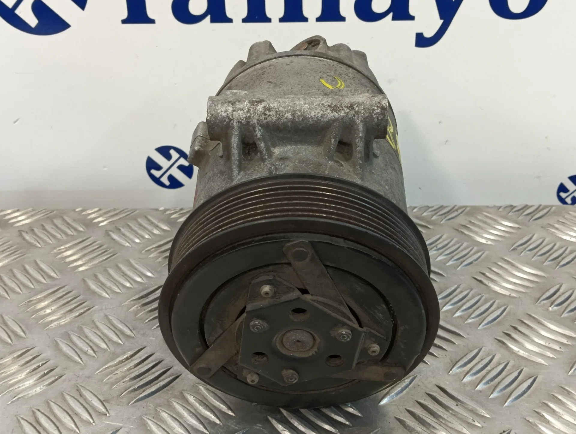 Compresor Aire Acondicionado para Nissan Primera Berlina (P12)