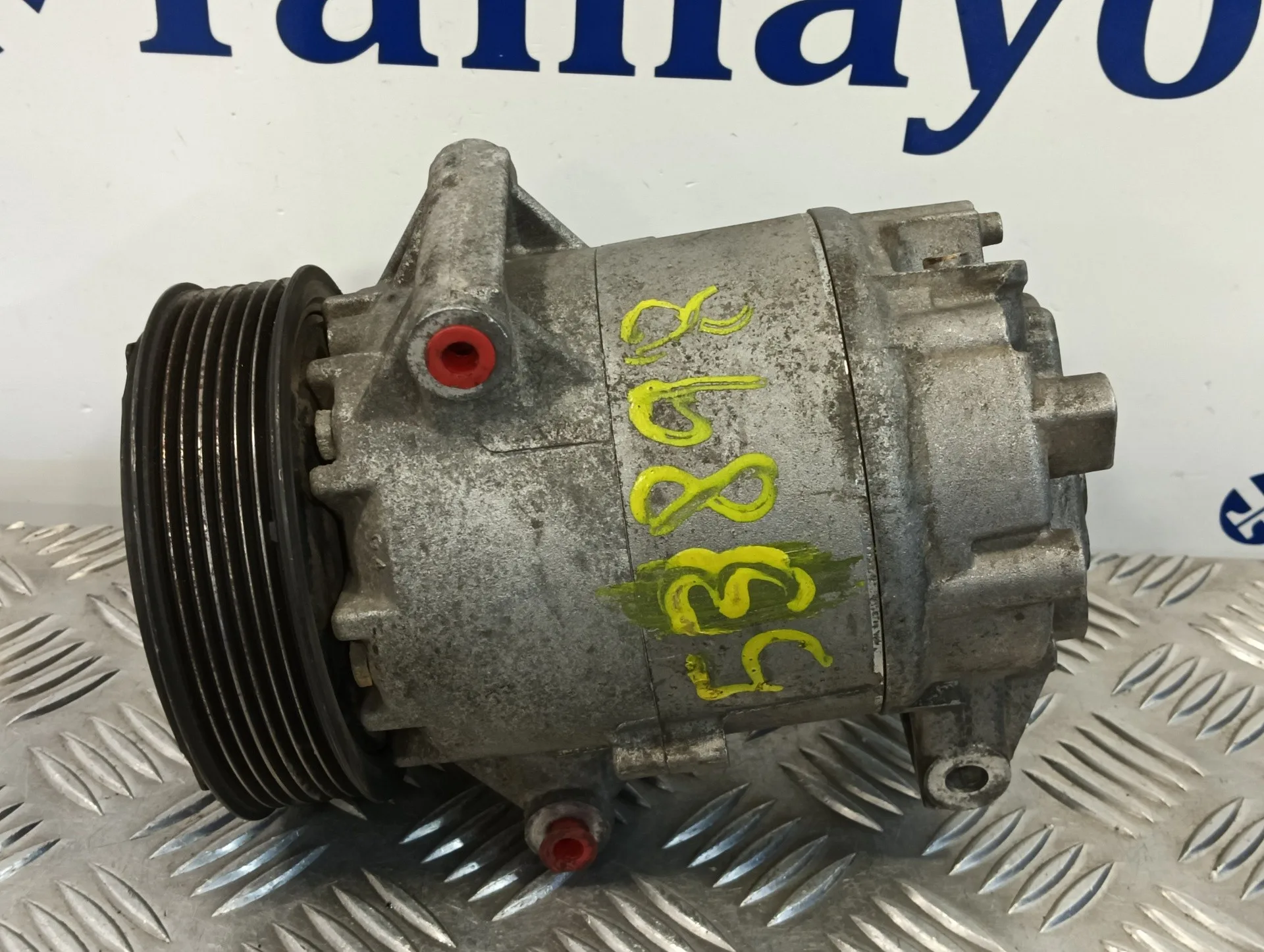 Compresor Aire Acondicionado para Nissan Primera Berlina (P12)