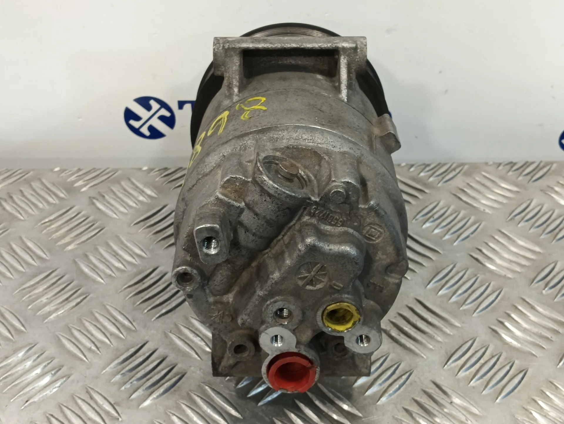 Compresor Aire Acondicionado para Nissan Primera Berlina (P12)