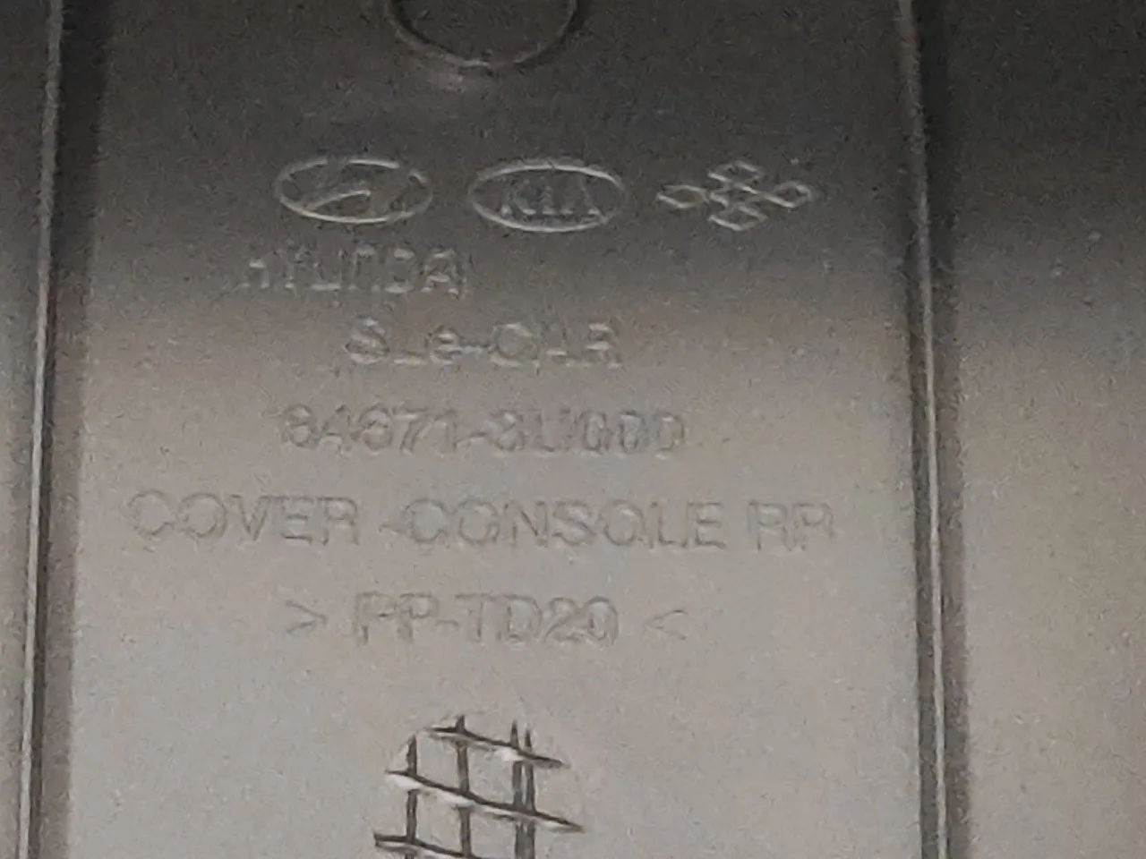 Apoyabrazos Central para Kia Sportage