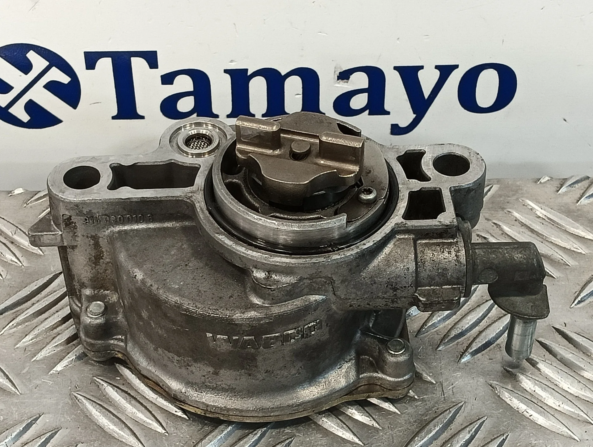 Depresor Freno / Bomba Vacio para Citroën C4 Berlina