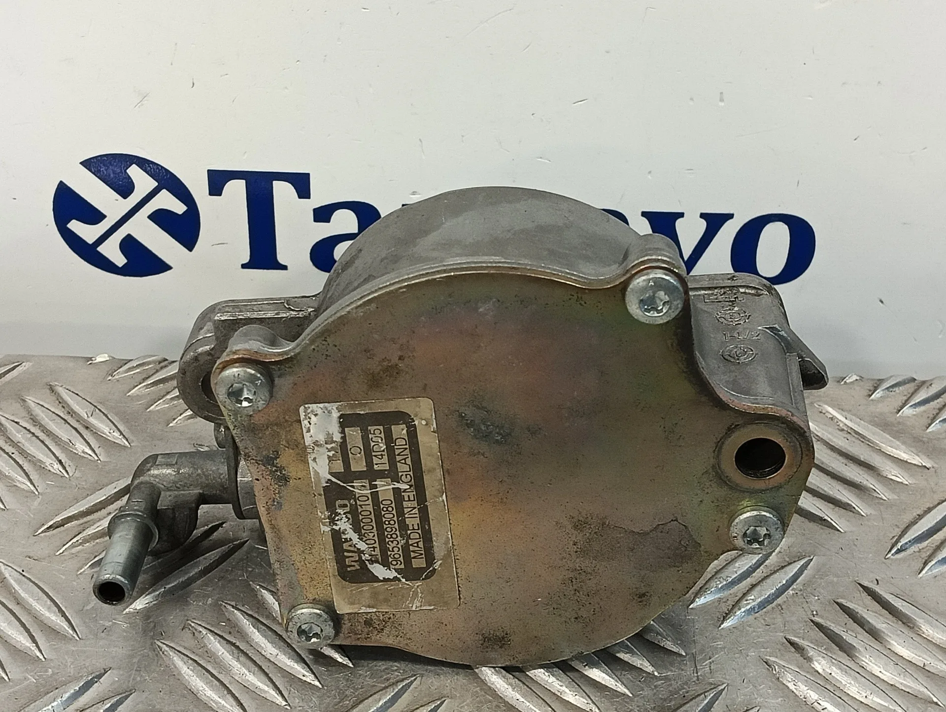 Depresor Freno / Bomba Vacio para Citroën C4 Berlina