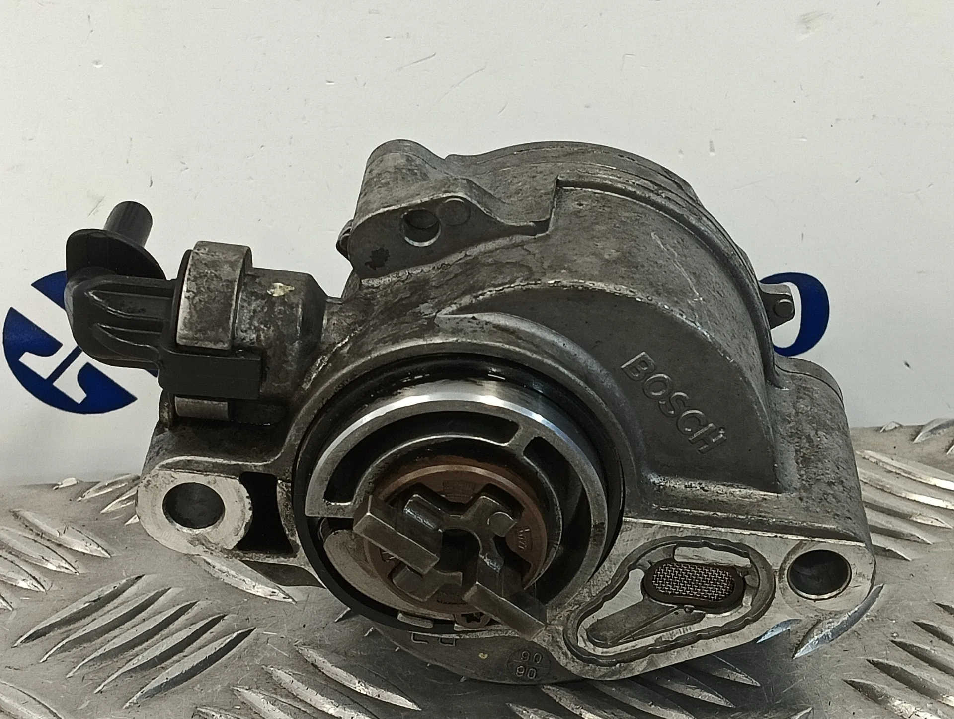 Depresor Freno / Bomba Vacio para Peugeot Partner Kasten