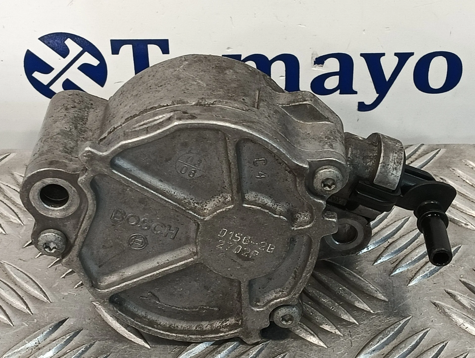 Depresor Freno / Bomba Vacio para Peugeot Partner Kasten
