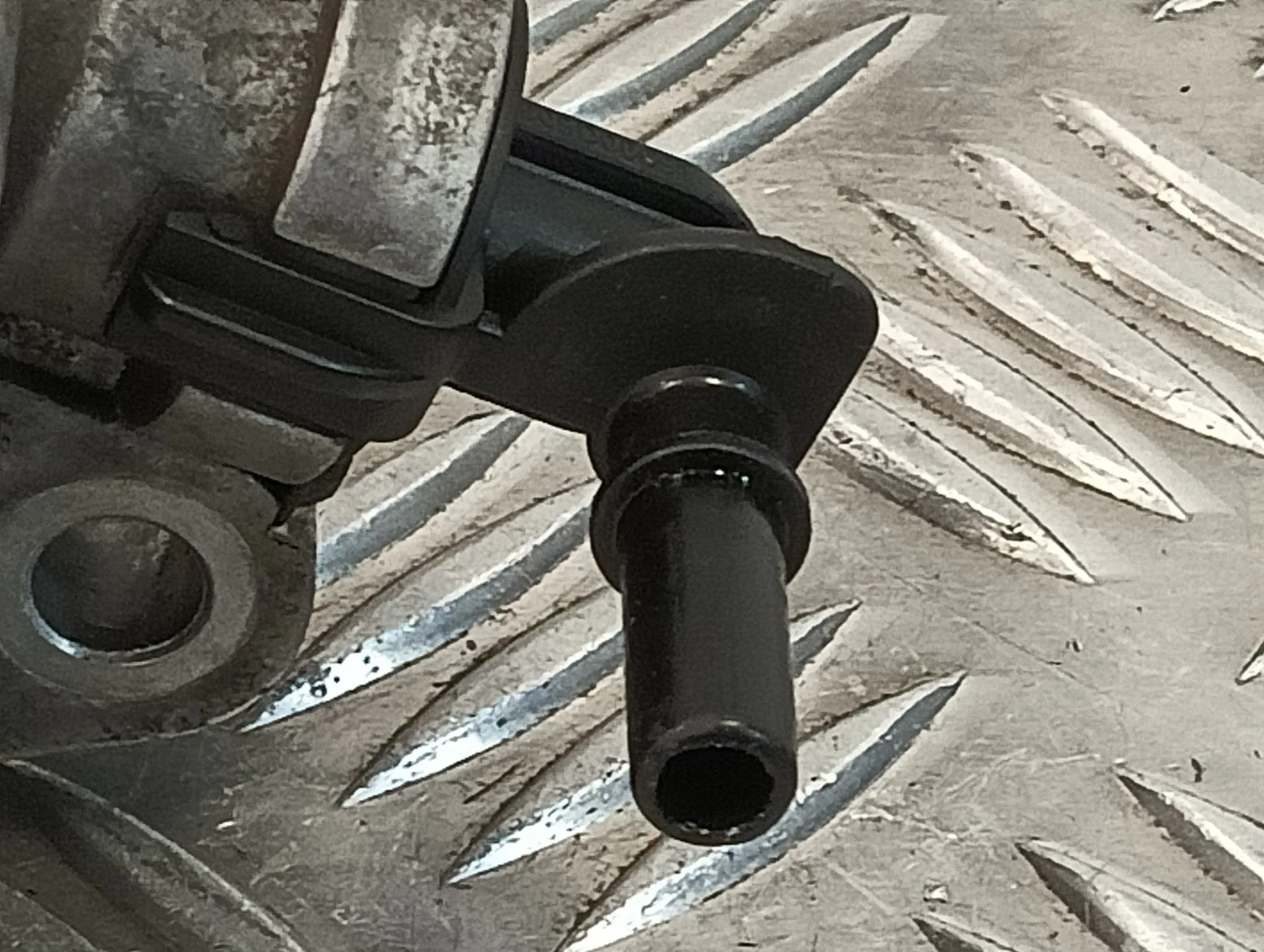 Depresor Freno / Bomba Vacio para Peugeot Partner Kasten