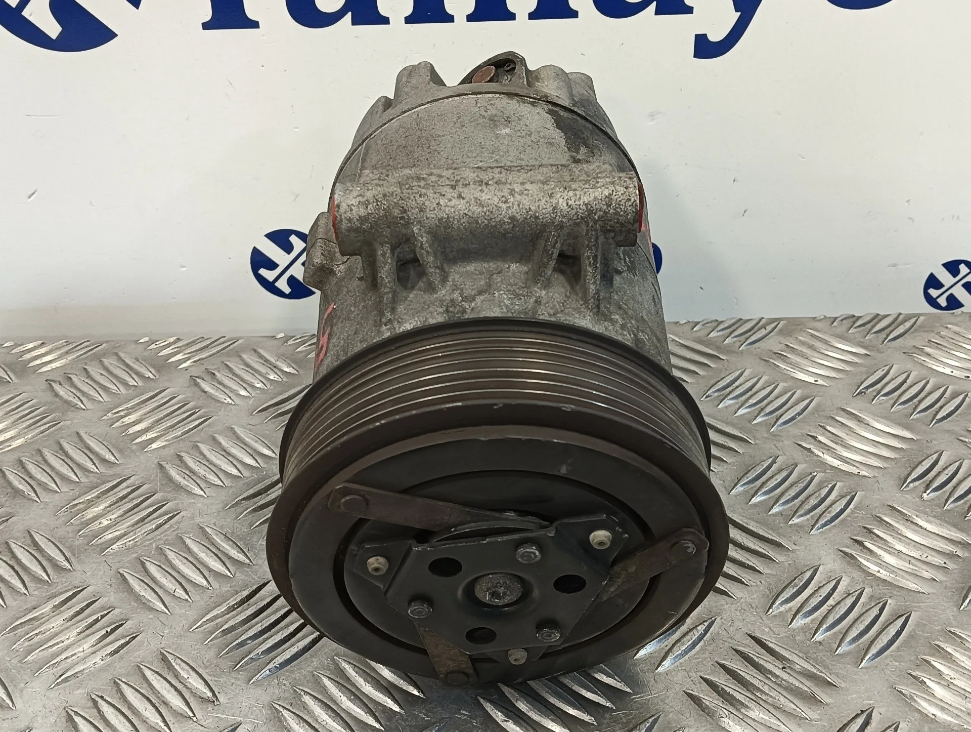 Compresor Aire Acondicionado para Renault Megane Ii Berlina 5P