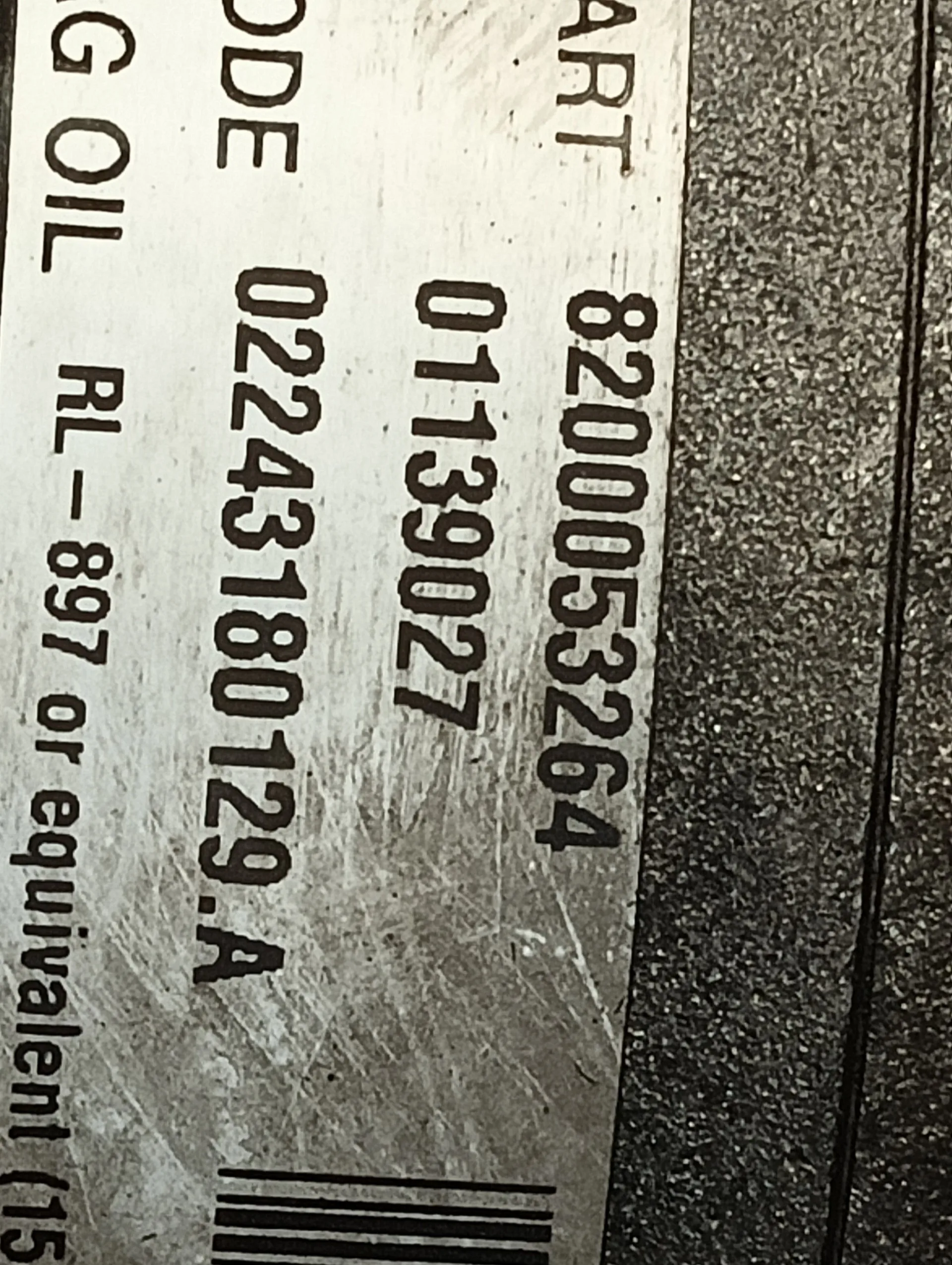 Compresor Aire Acondicionado para Renault Megane Ii Berlina 5P