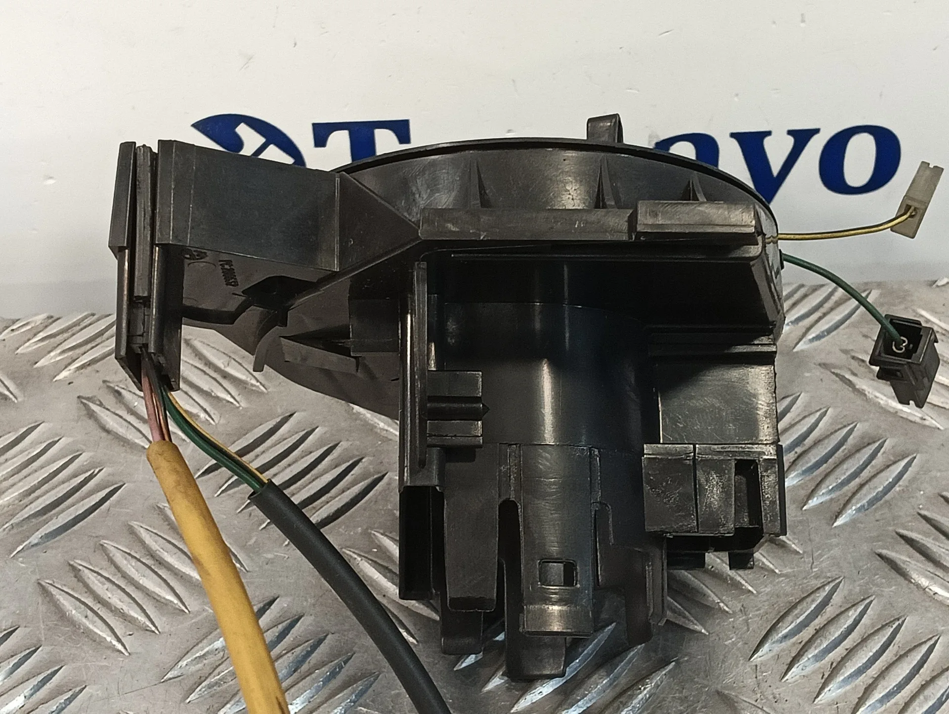 Anillo Airbag para Ford Transit Caja Cerrada, Larga (Fy) (2000 =>)