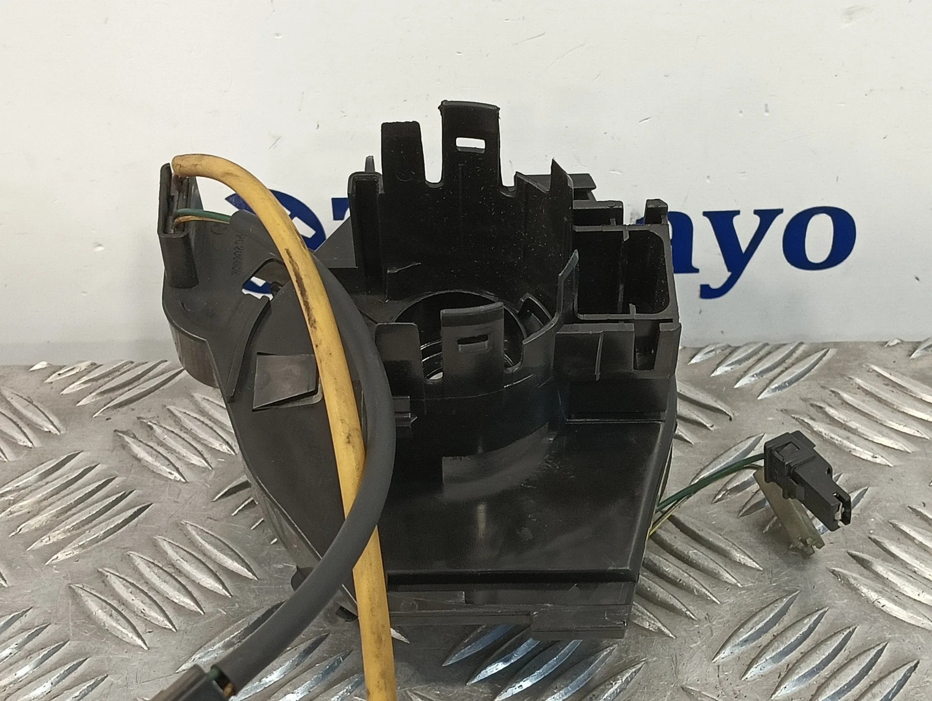 Anillo Airbag para Ford Transit Caja Cerrada, Larga (Fy) (2000 =>)