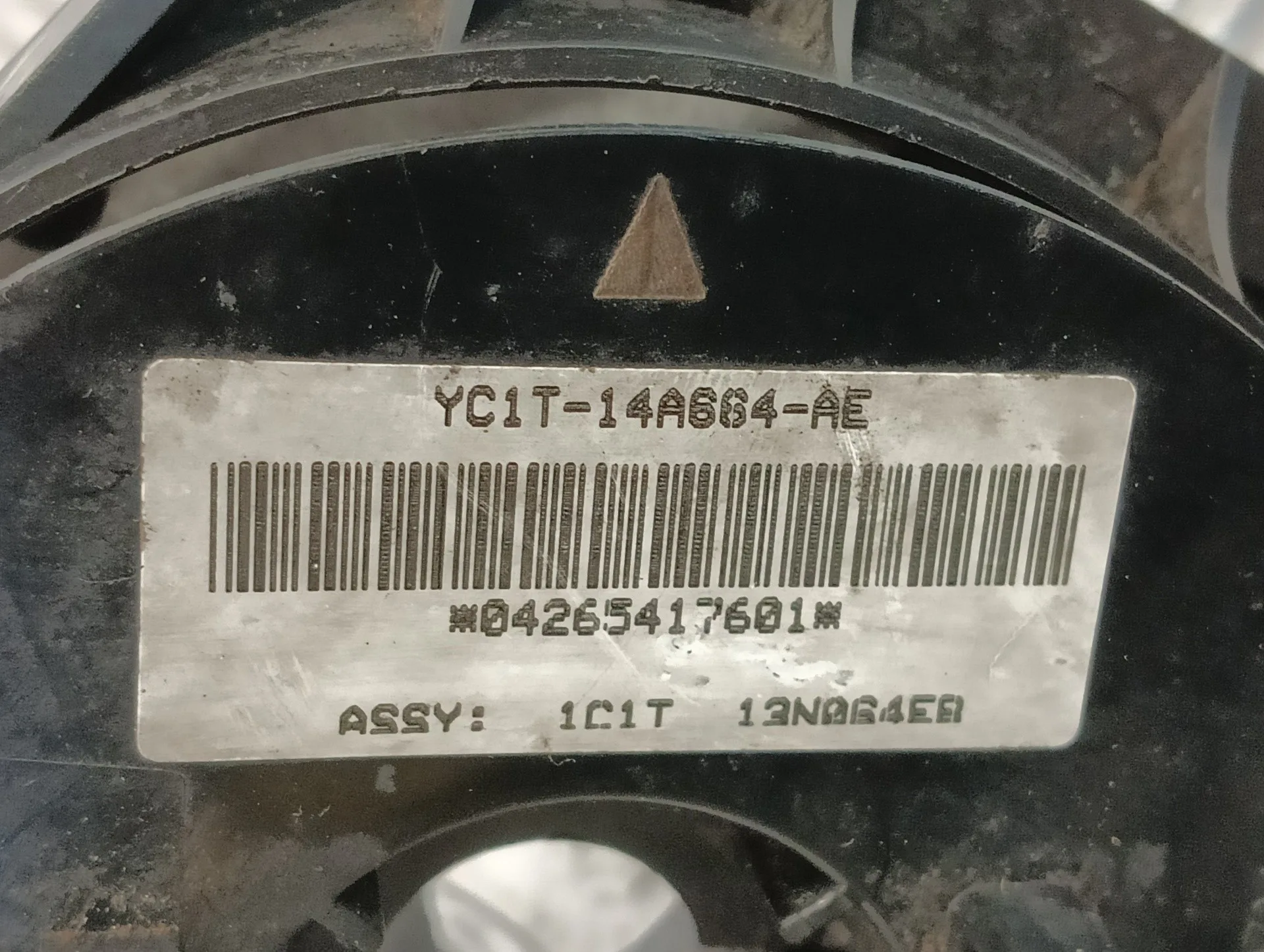 Anillo Airbag para Ford Transit Caja Cerrada, Larga (Fy) (2000 =>)